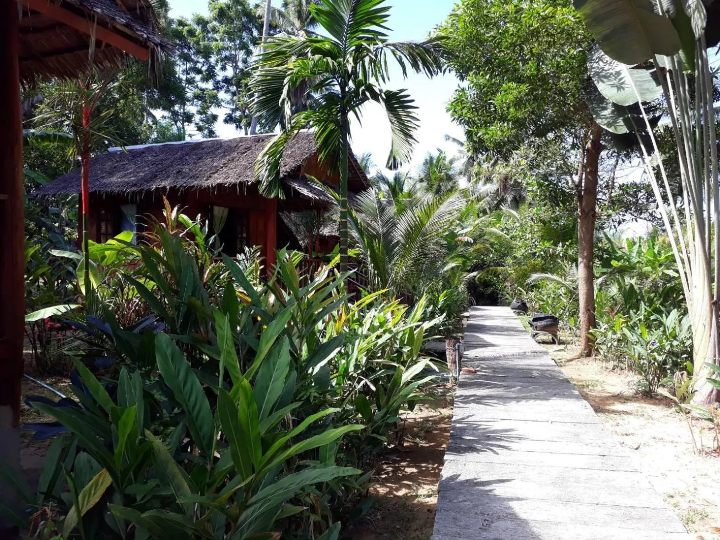 SiBoya Bungalows