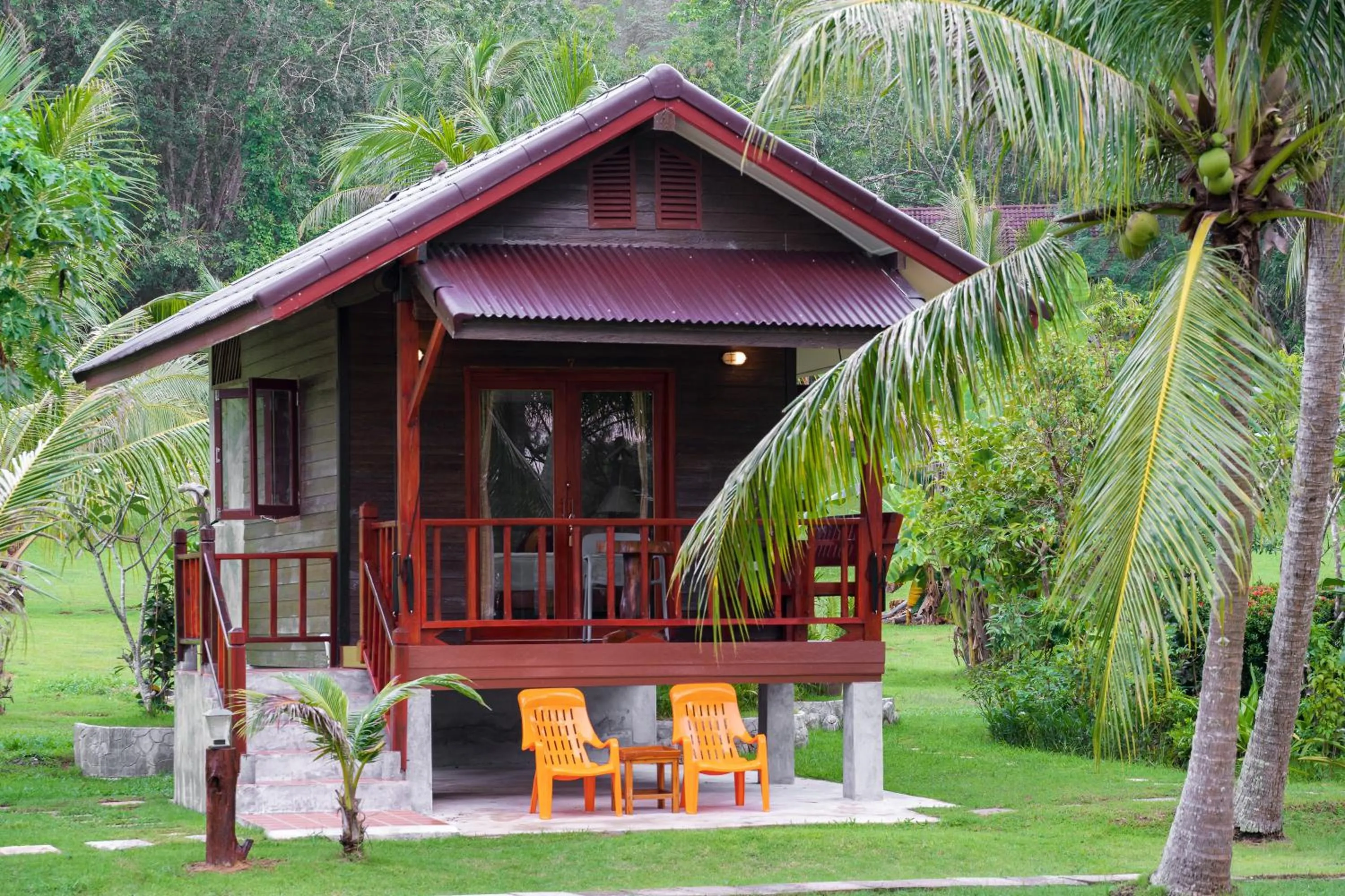 SiBoya Bungalows