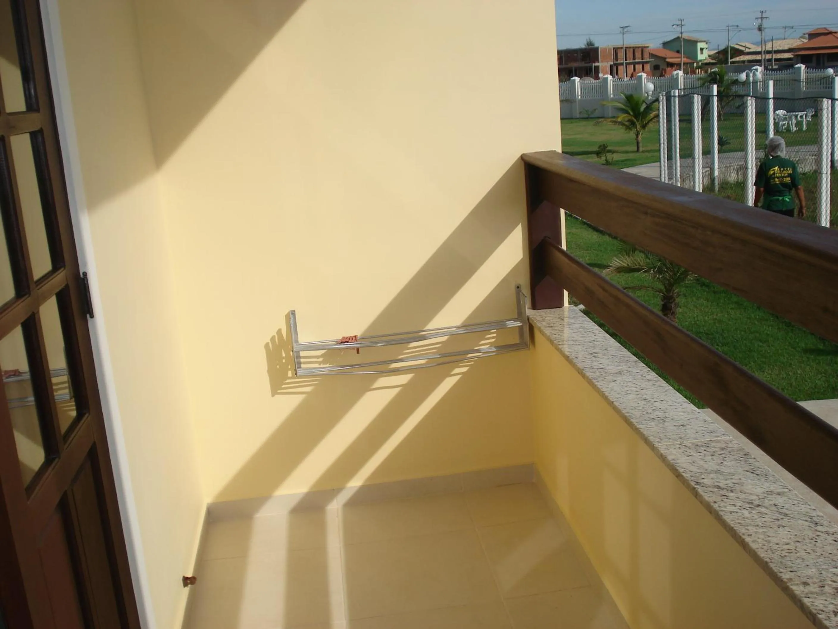Patio in Villaggio dos Ventos
