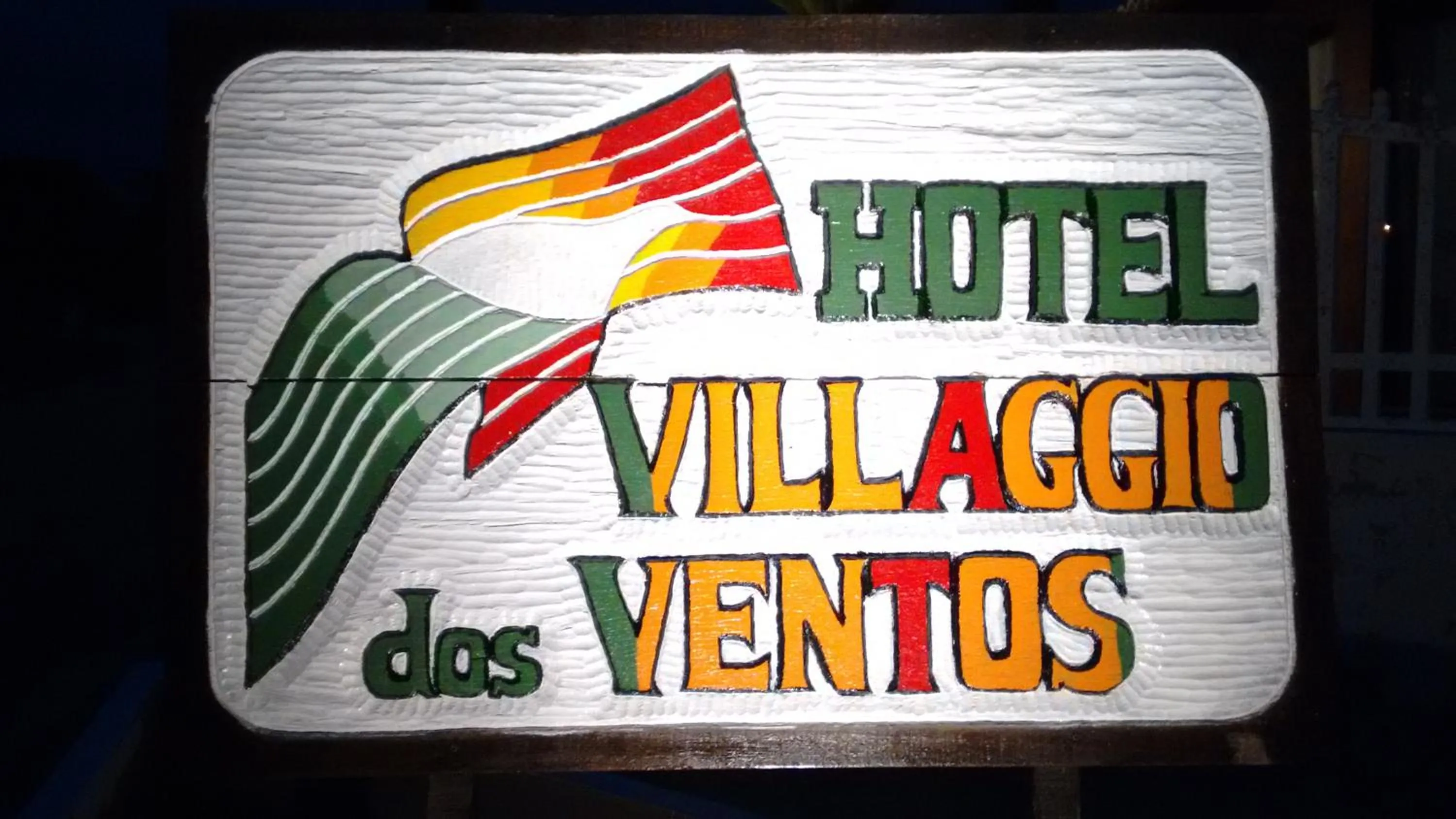 Property logo or sign in Villaggio dos Ventos