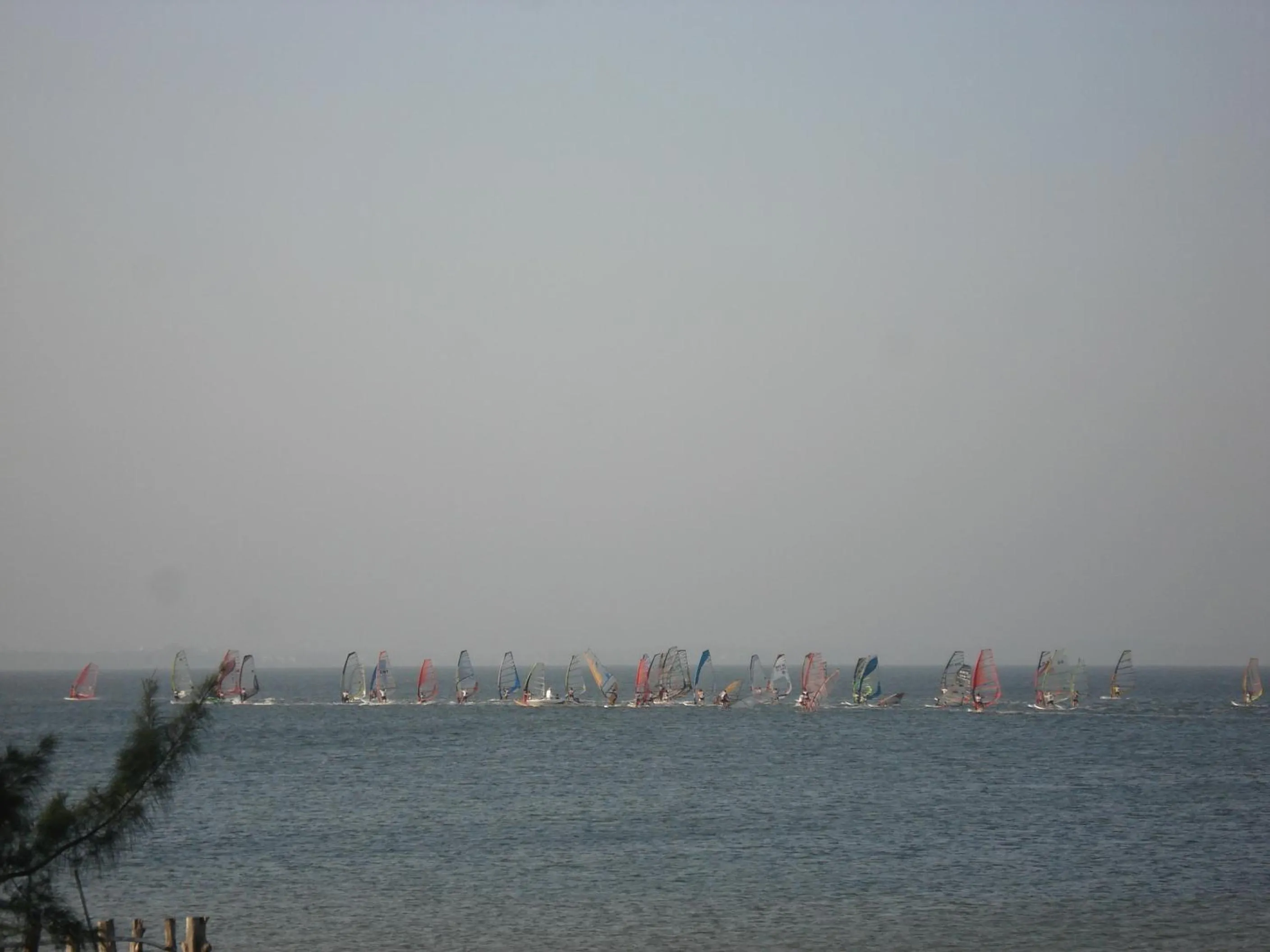 Windsurfing in Villaggio dos Ventos