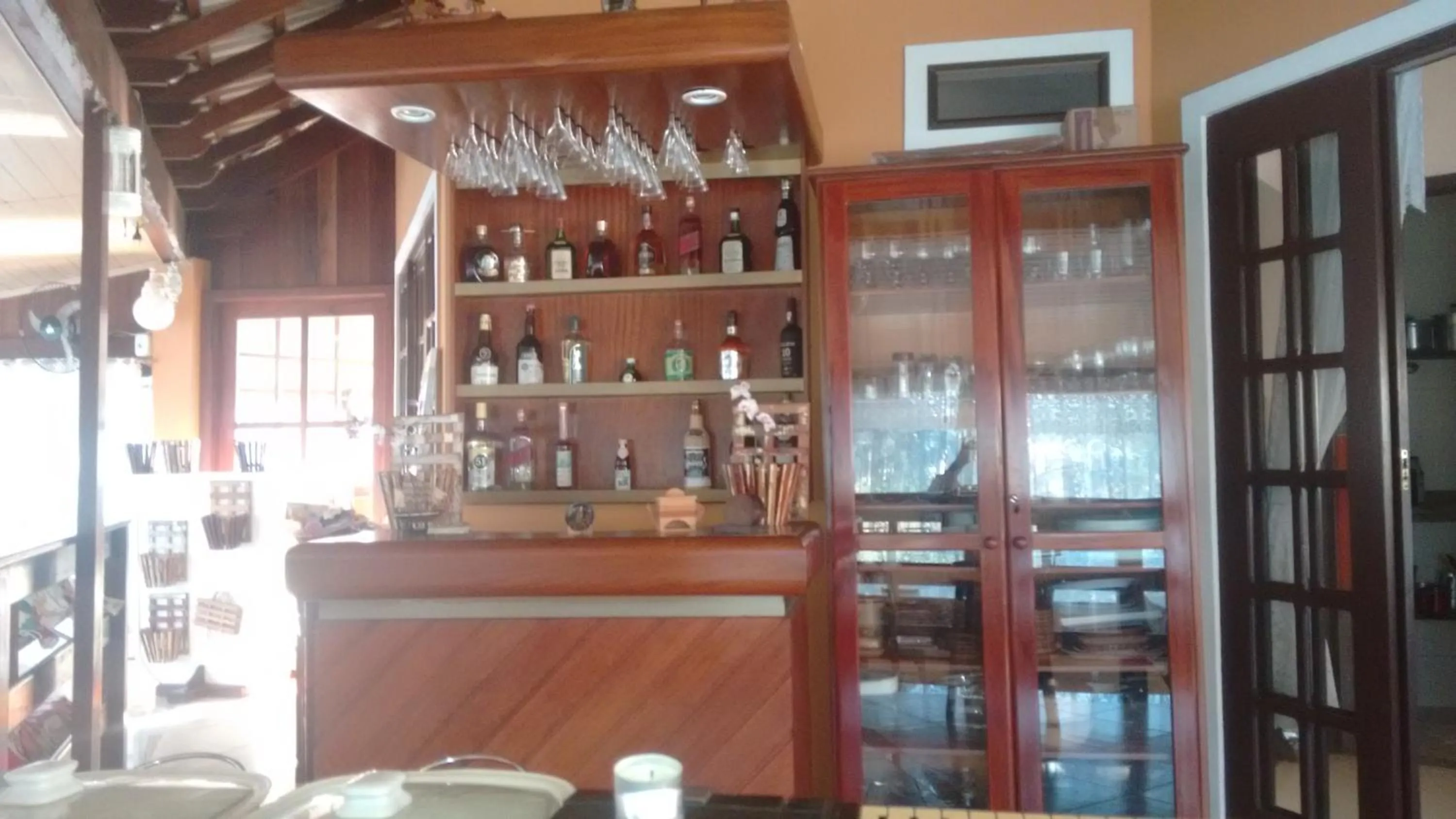 Lounge or bar in Villaggio dos Ventos