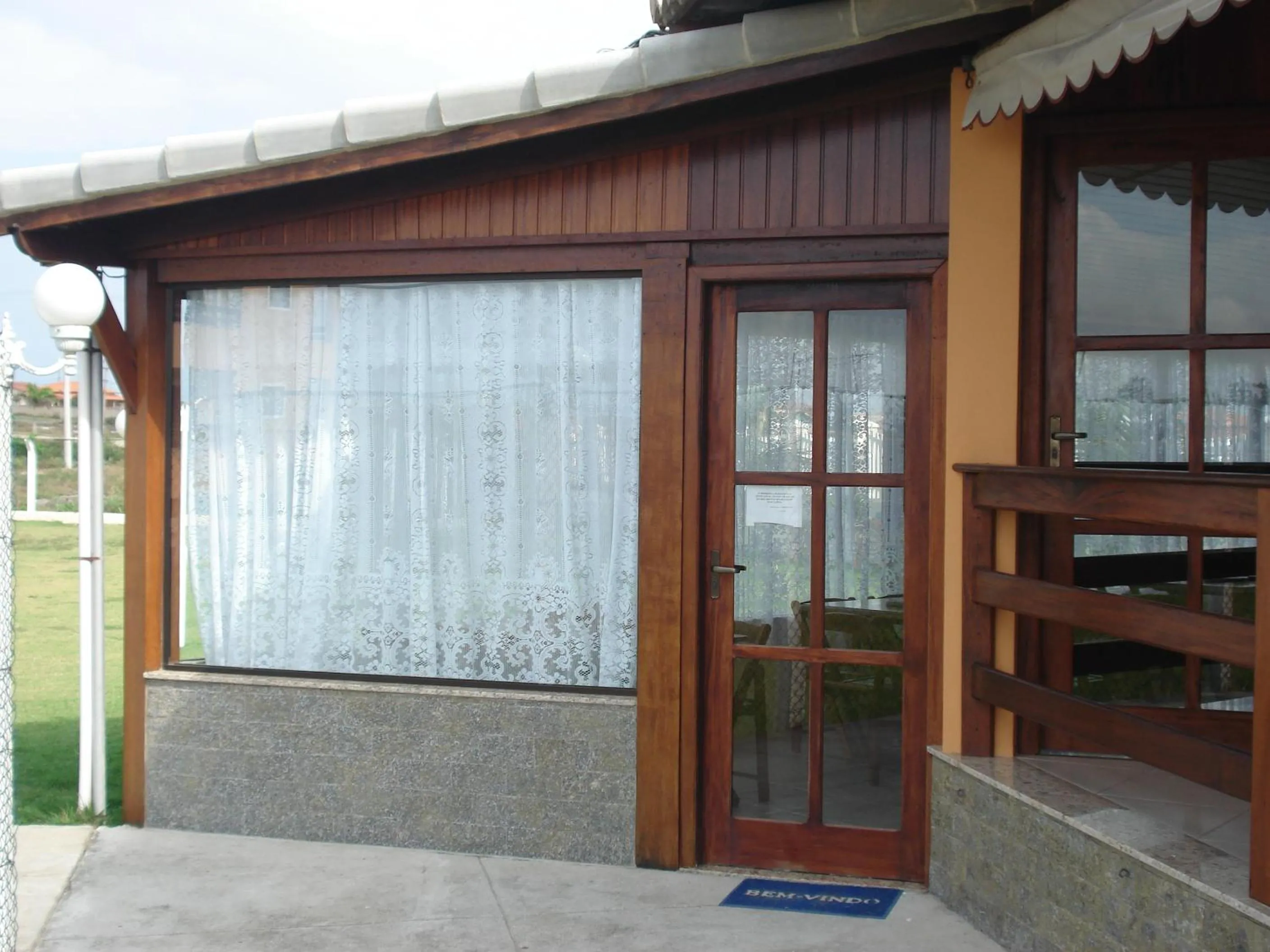 Restaurant/places to eat in Villaggio dos Ventos