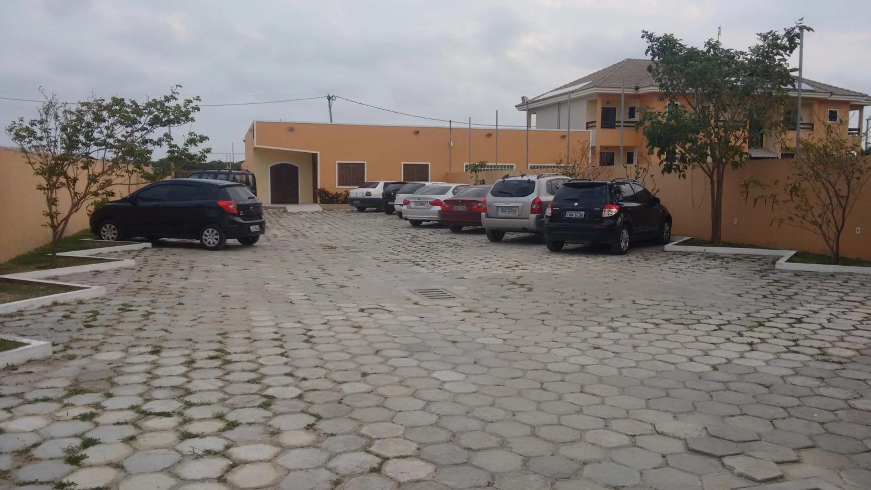 Area and facilities in Villaggio dos Ventos