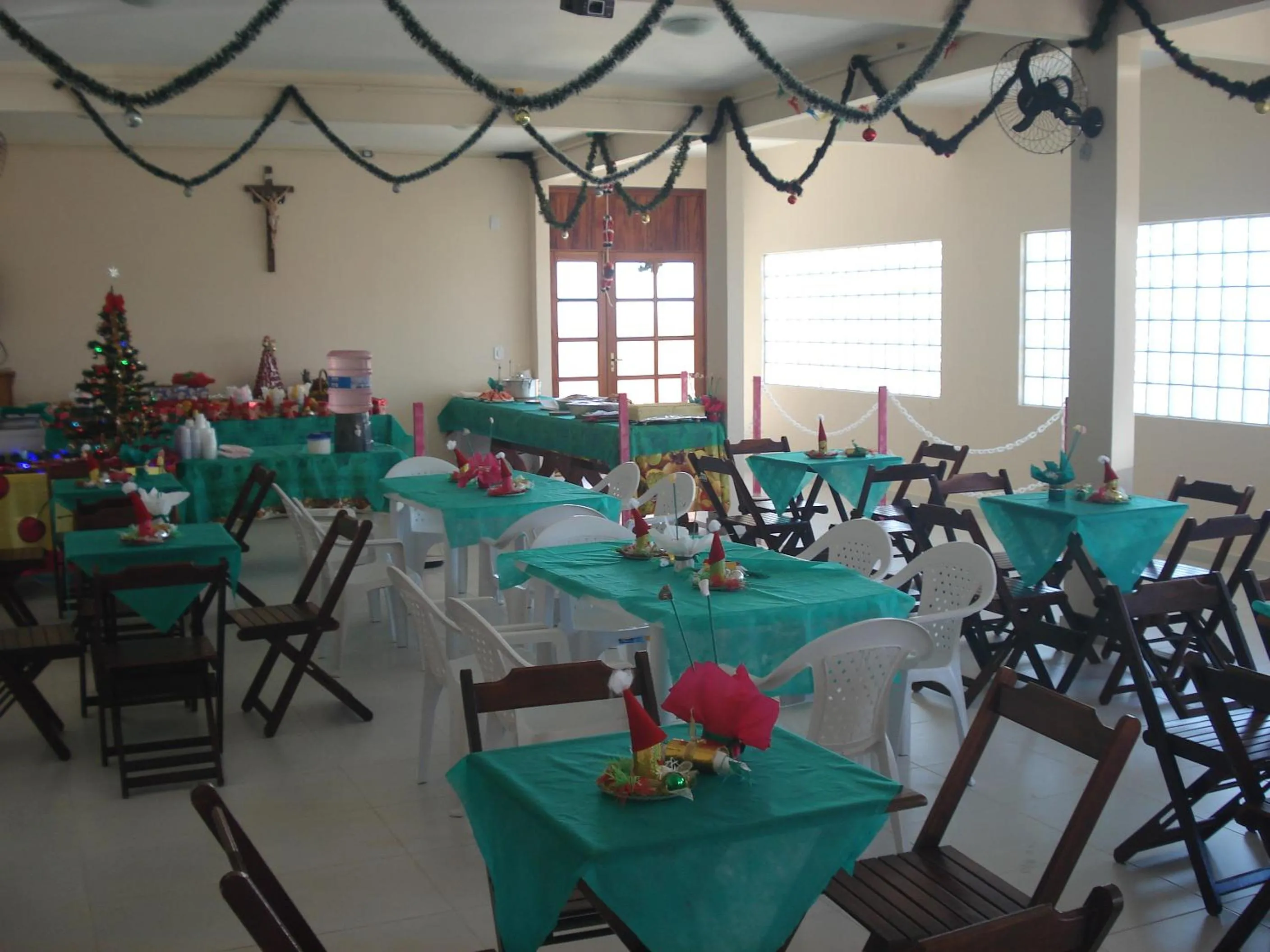 Business facilities in Villaggio dos Ventos