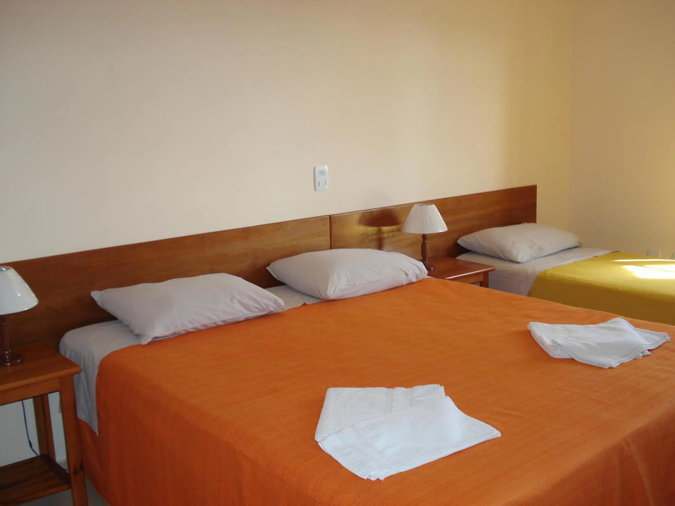 Bed in Villaggio dos Ventos