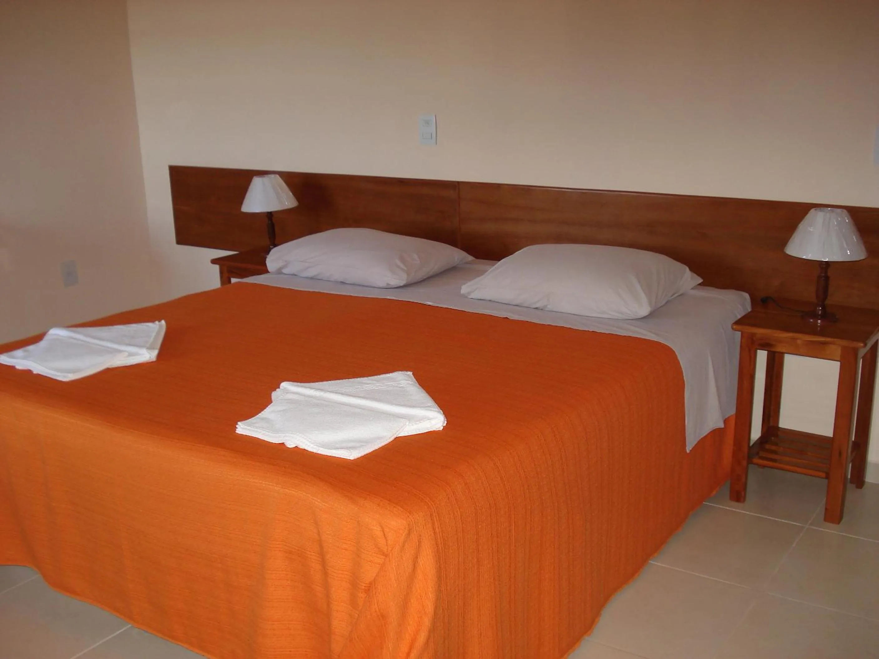 Bed in Villaggio dos Ventos