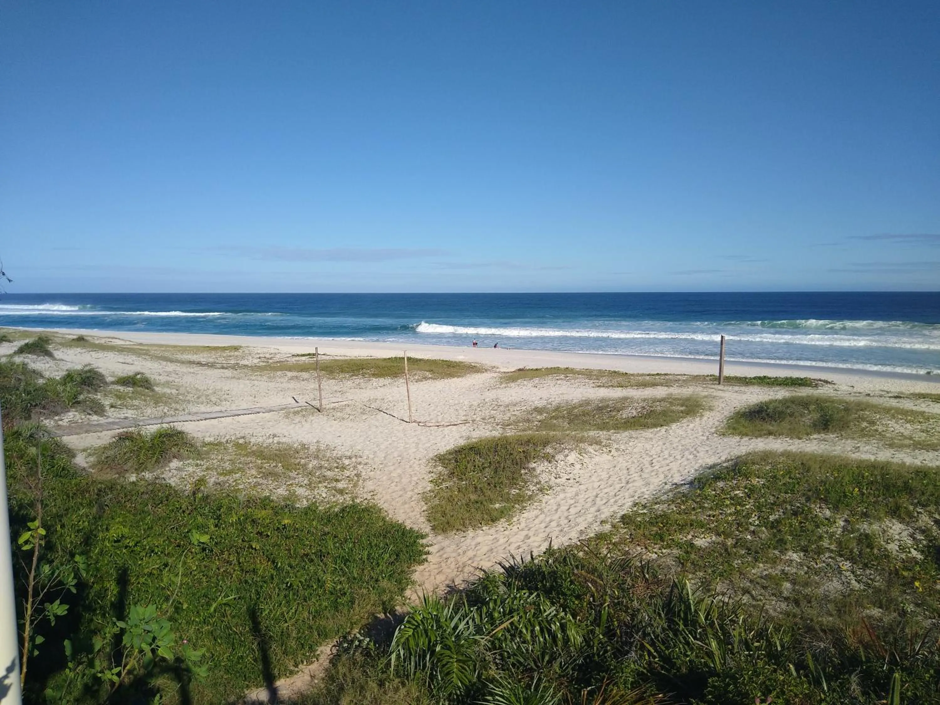 Beach in Villaggio dos Ventos