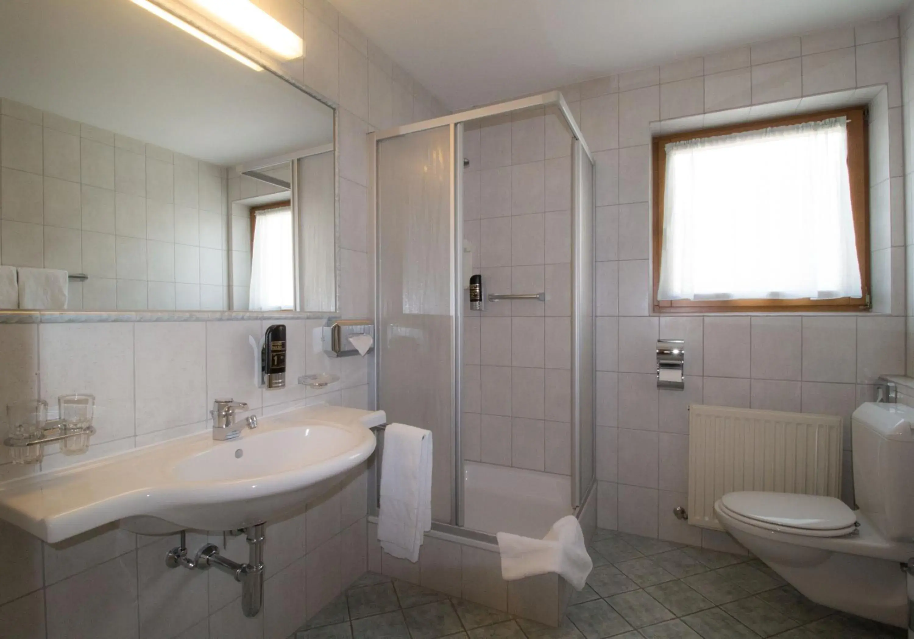 Junior Suite in Hotel Munde Junior Suite in Hotel Munde