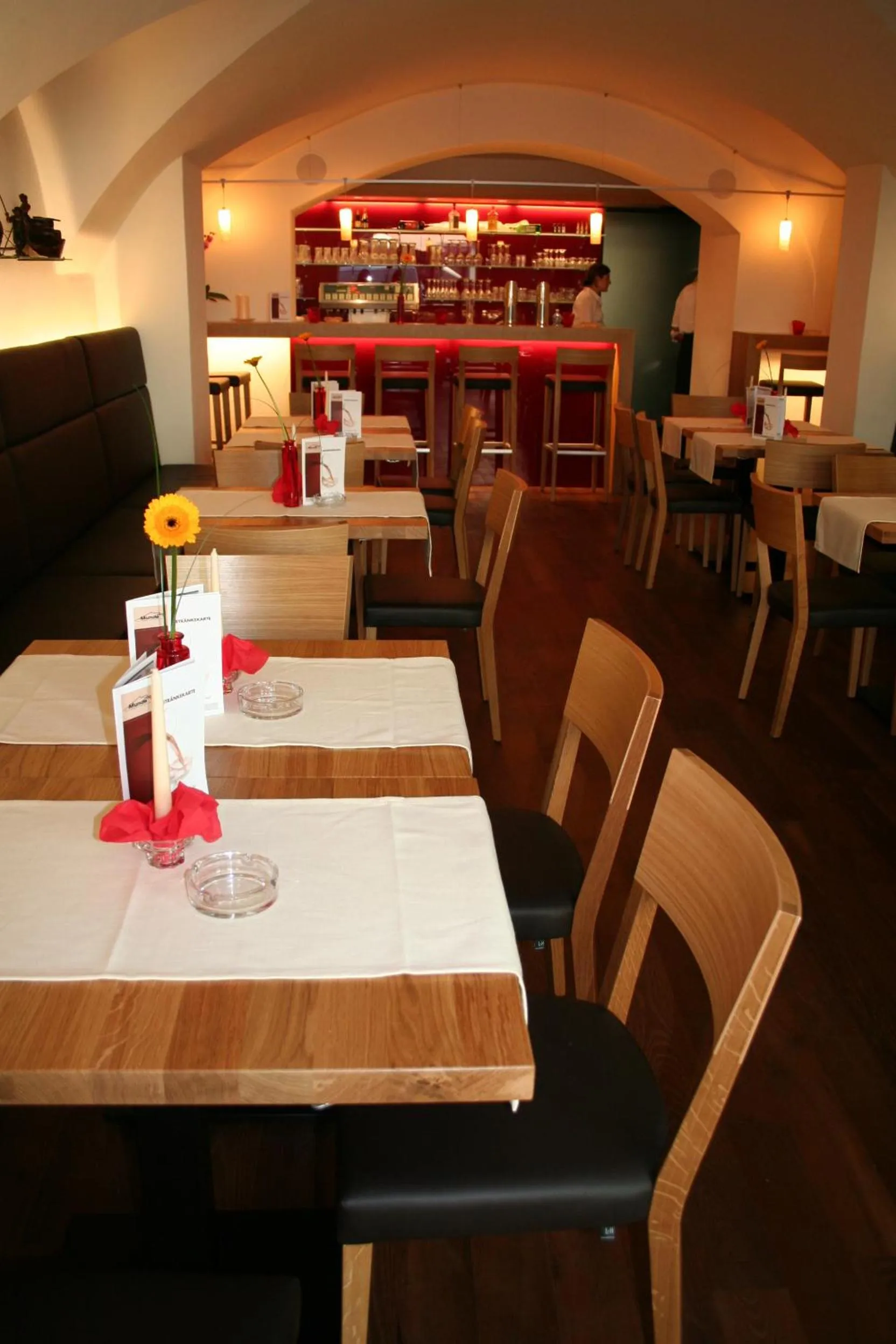 Lounge or bar in Hotel Munde