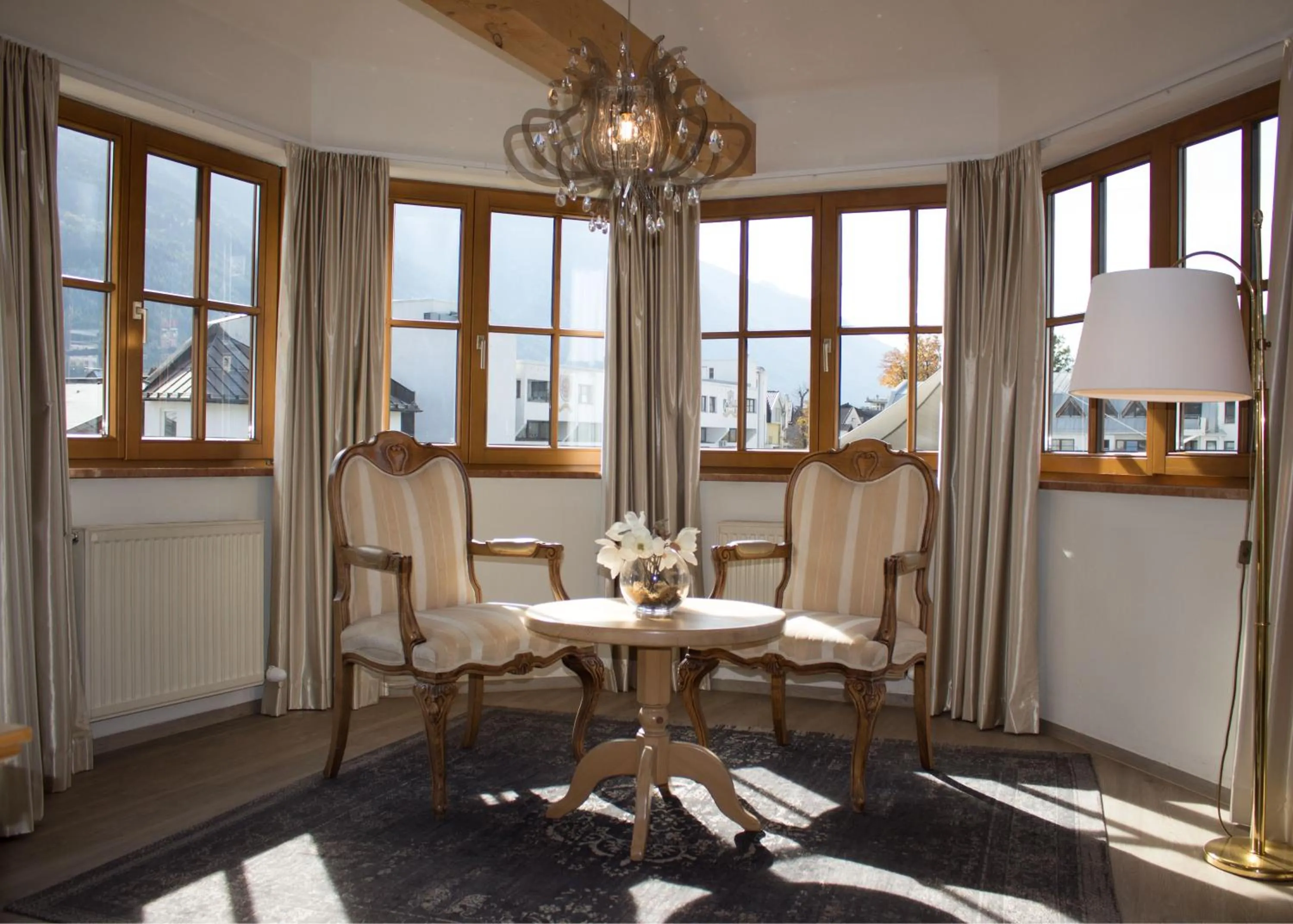 Photo of the whole room in Hotel Munde