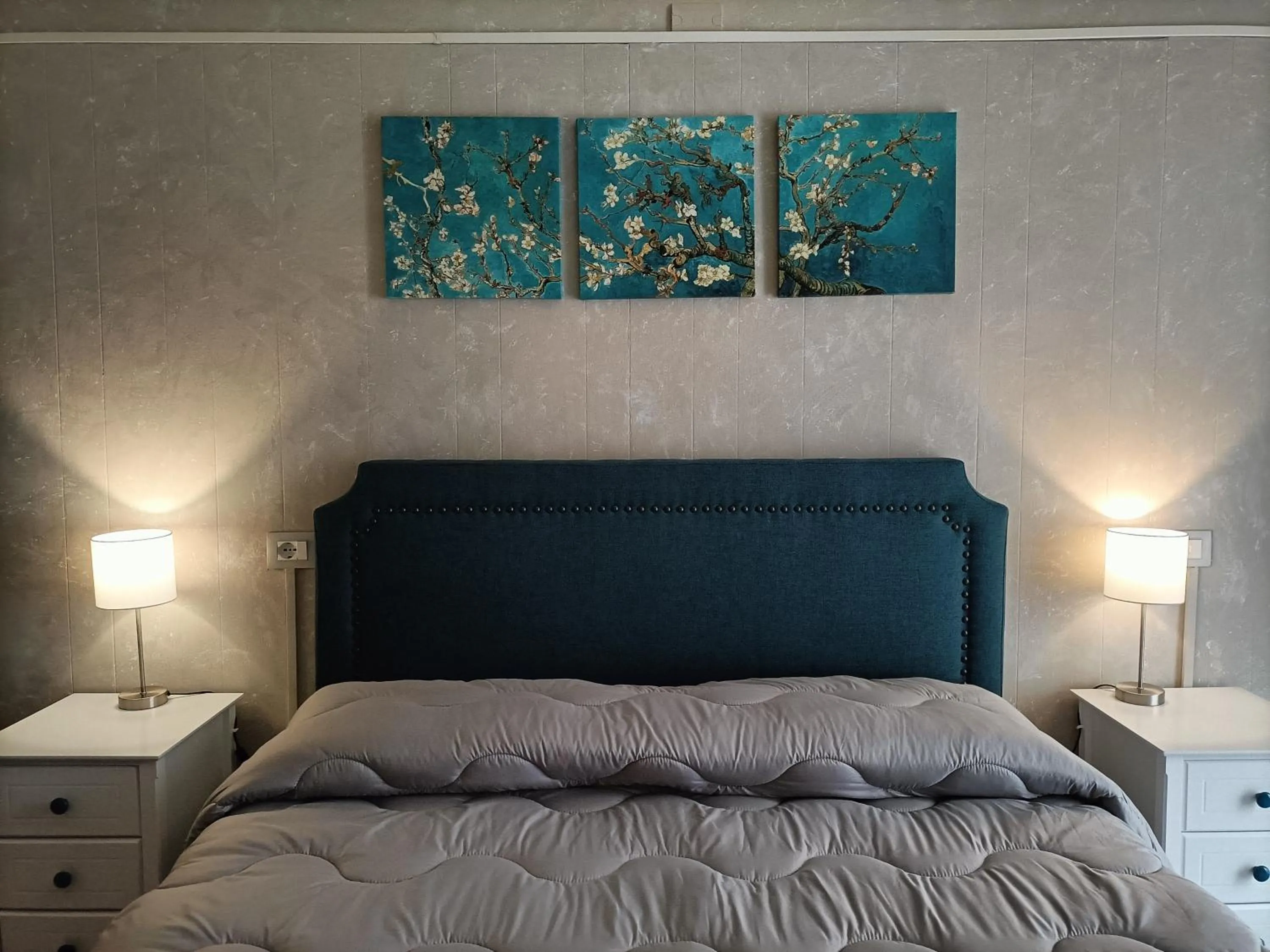 Bedroom, Bed in Rossi Hotel