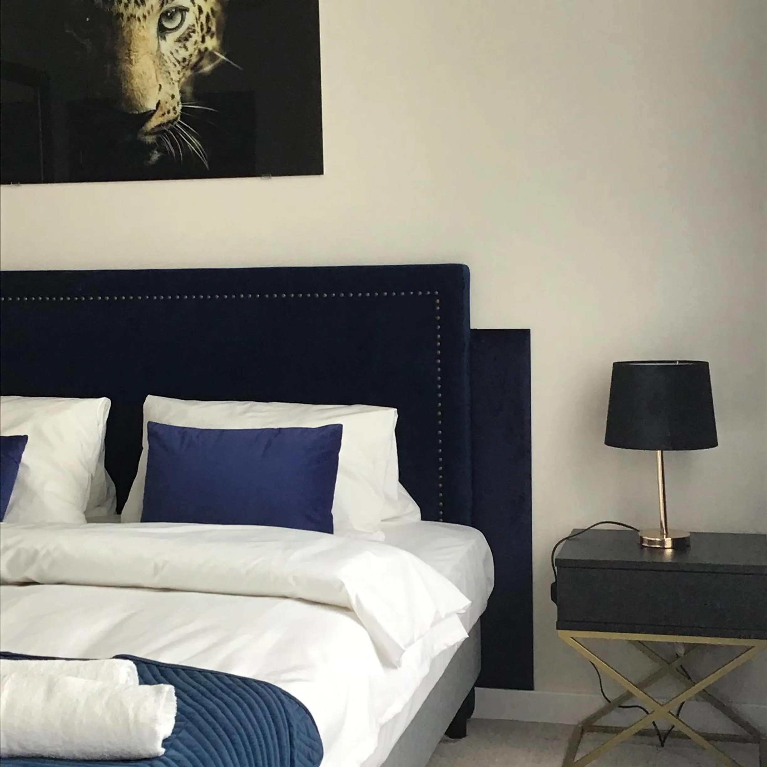 Bedroom in Residence Puro Beach - Adults only