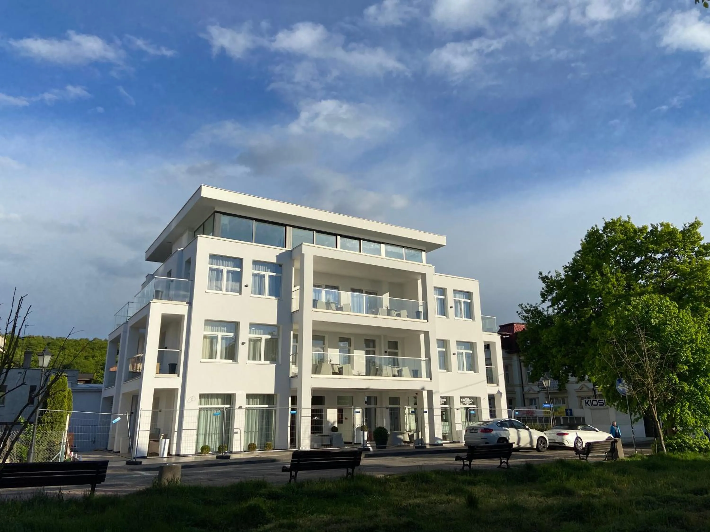 Property building in Residence Puro Beach - Adults only