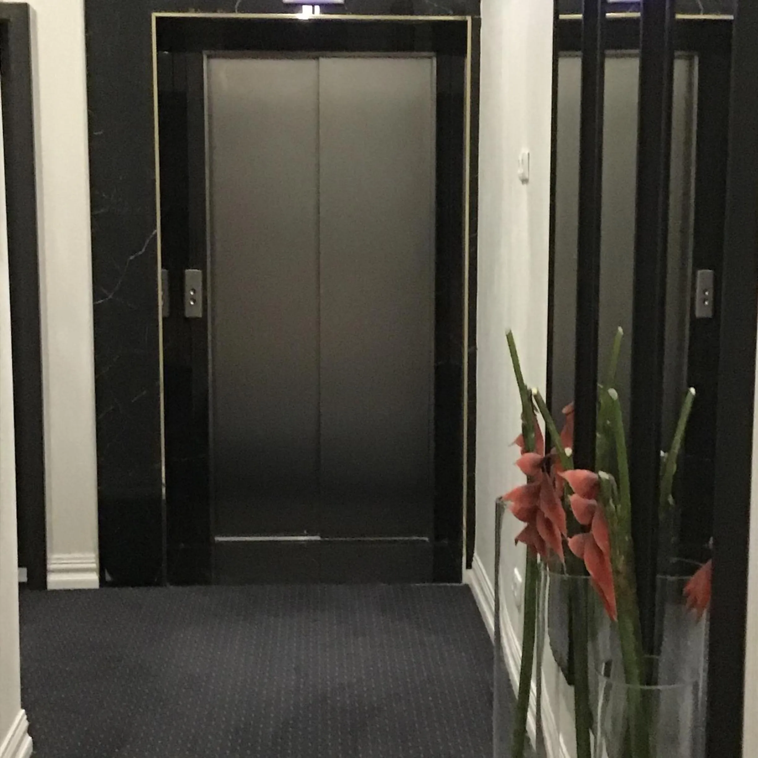 elevator in Residence Puro Beach - Adults only