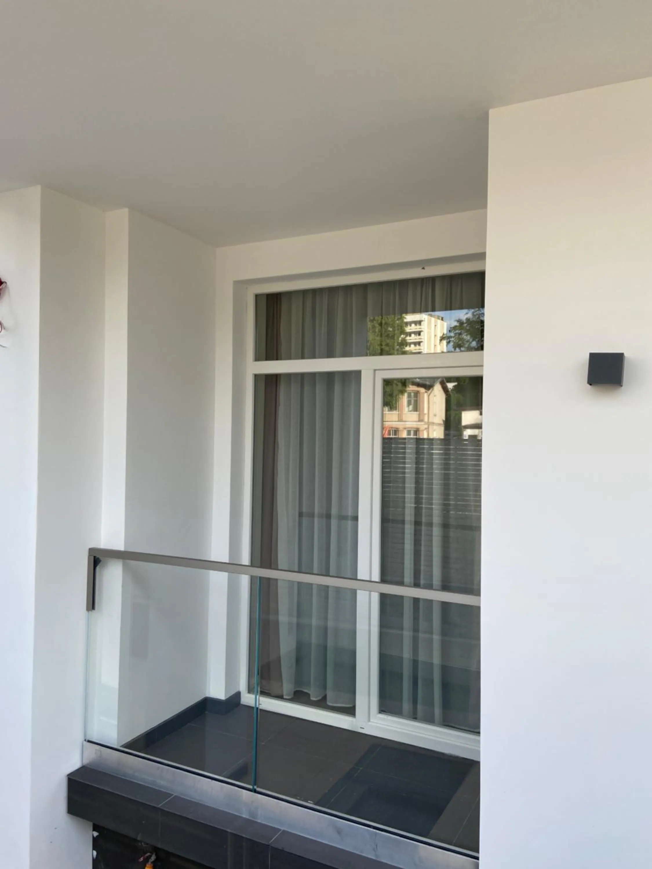 Balcony/Terrace in Residence Puro Beach - Adults only