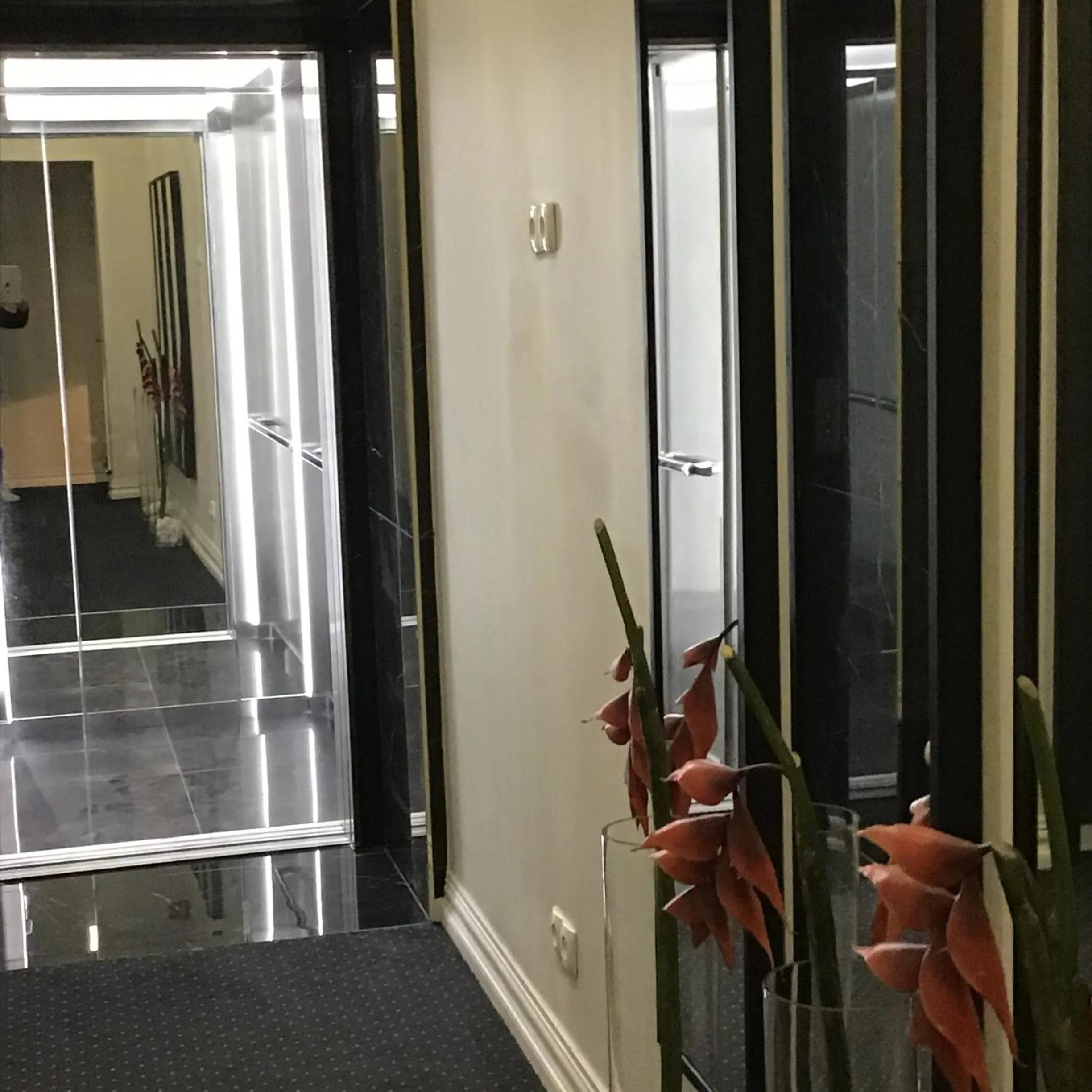 elevator in Residence Puro Beach - Adults only