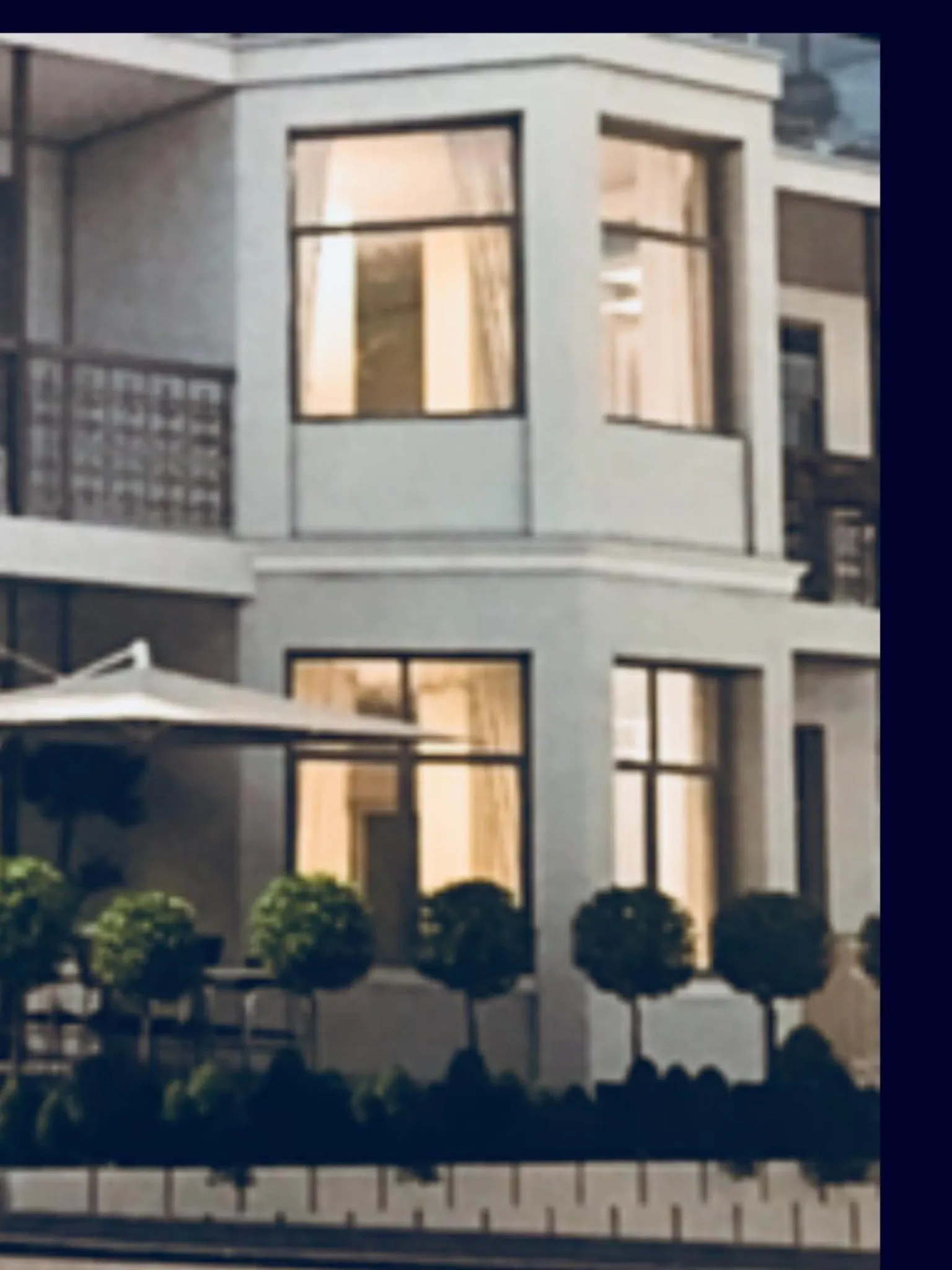 Property building in Residence Puro Beach - Adults only