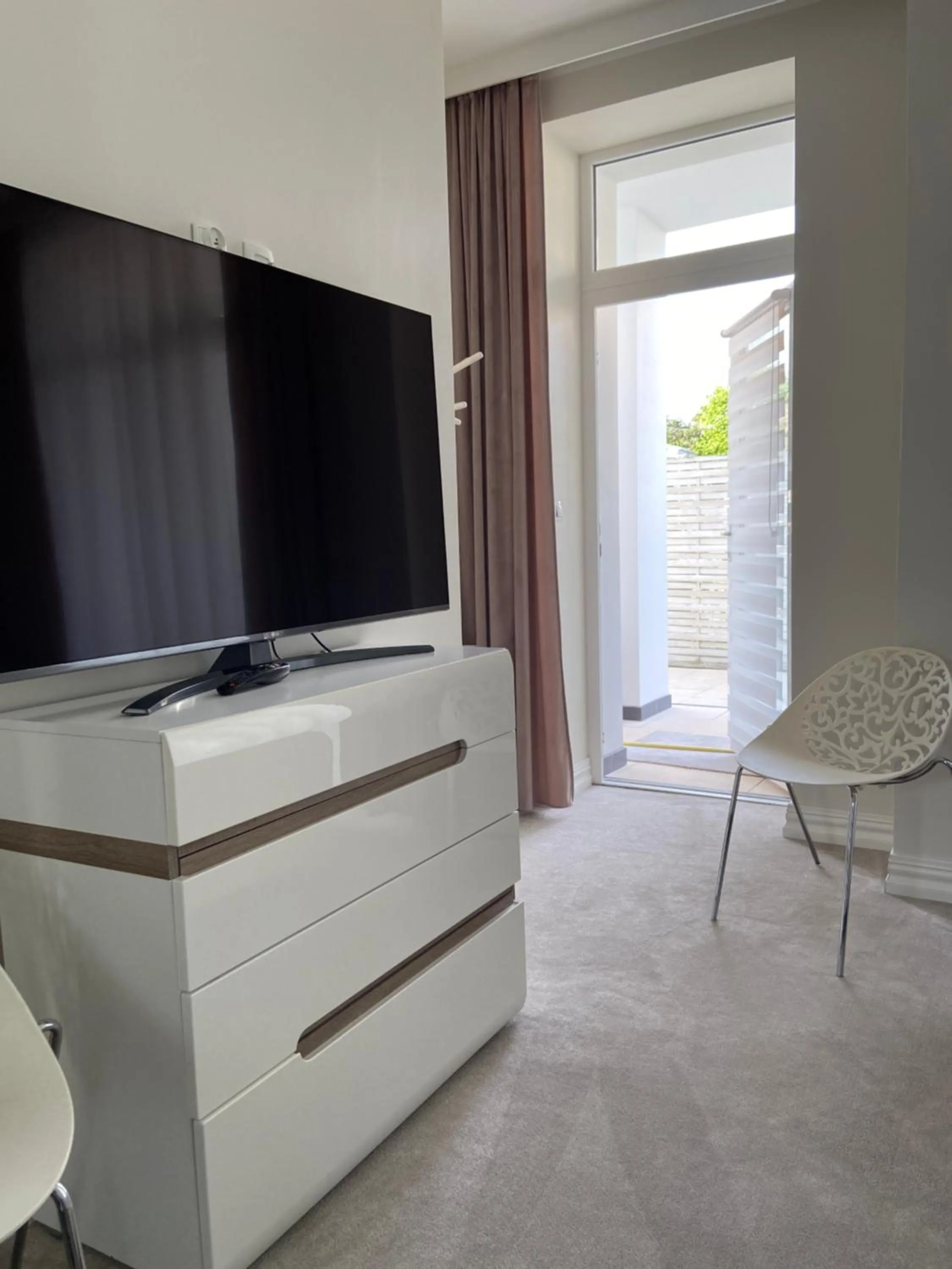 TV and multimedia in Residence Puro Beach - Adults only