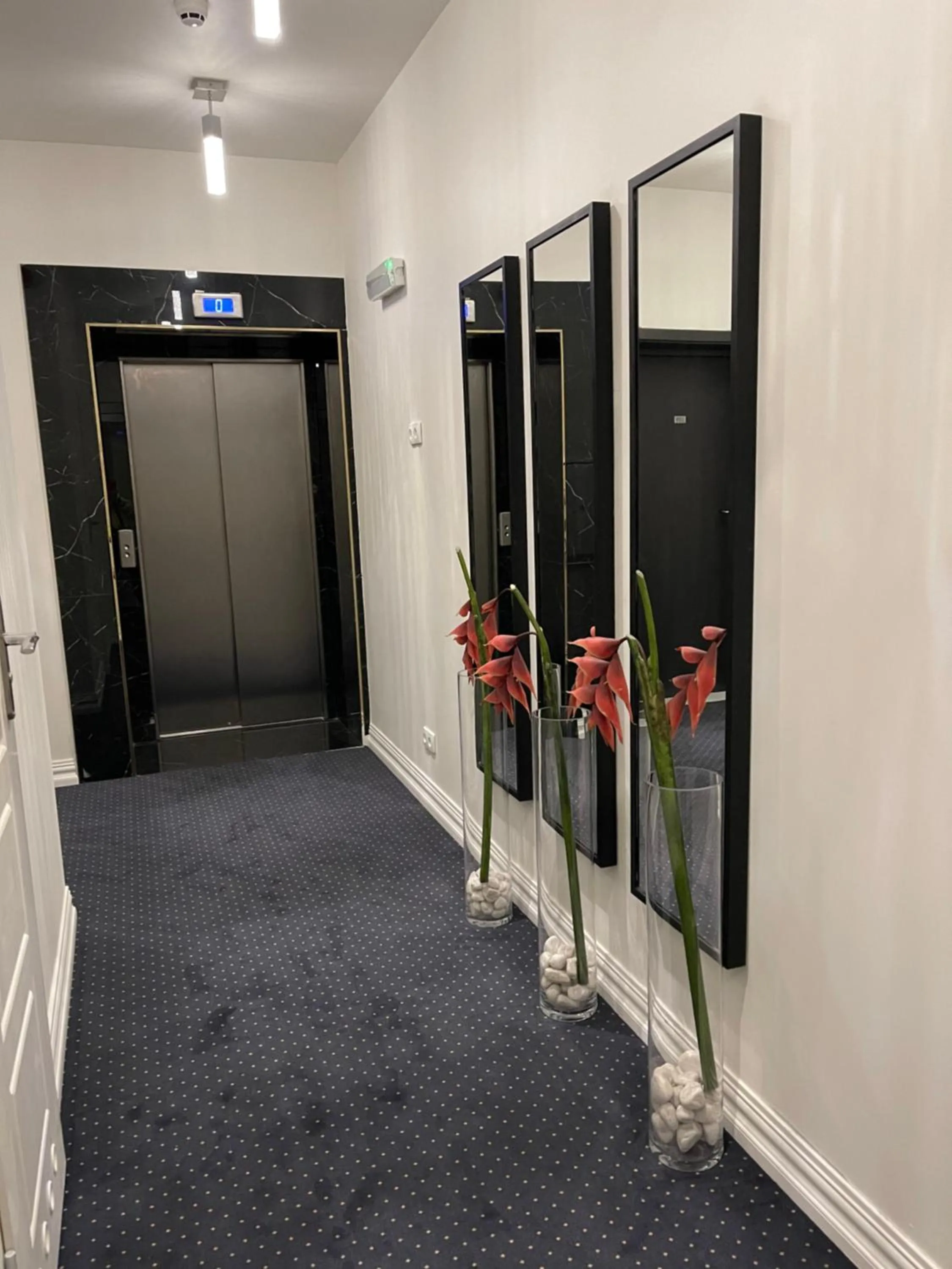 elevator in Residence Puro Beach - Adults only