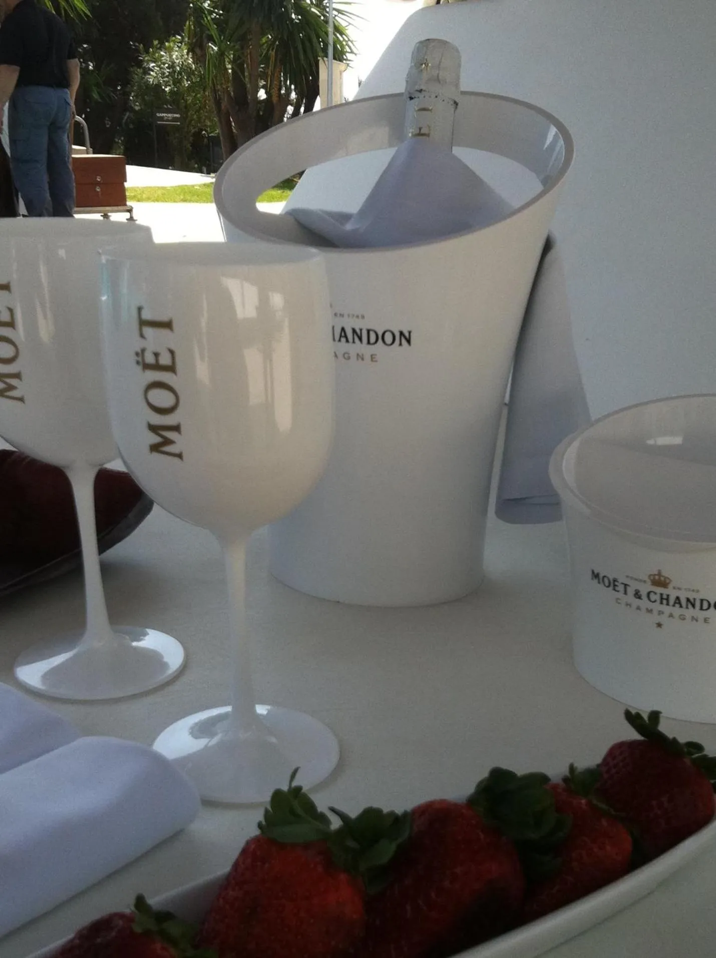 Drinks in Residence Puro Beach - Adults only