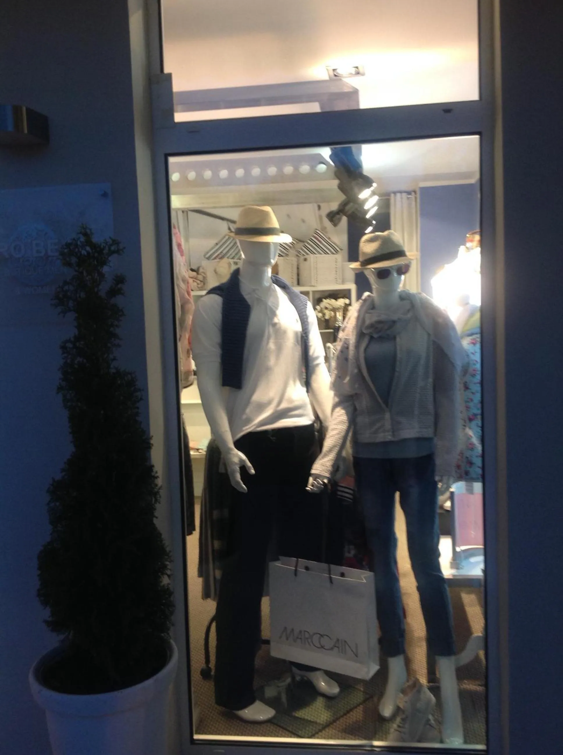 Decorative detail in Residence Puro Beach - Adults only