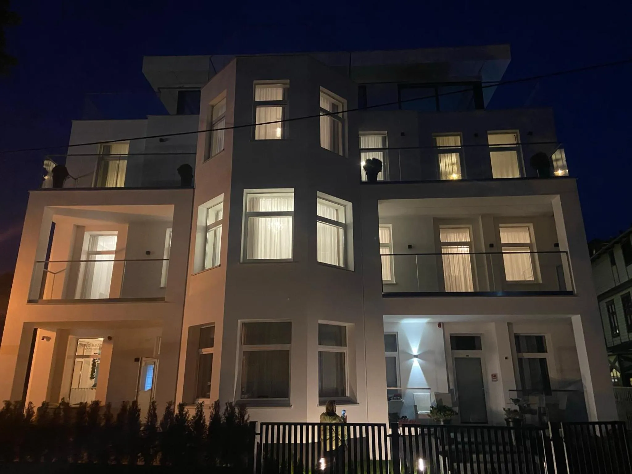 Property building in Residence Puro Beach - Adults only