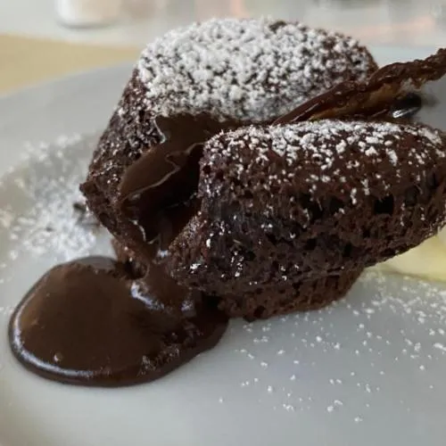 Food in Hotel Nizza Frontemare Superior 3 Stelle
