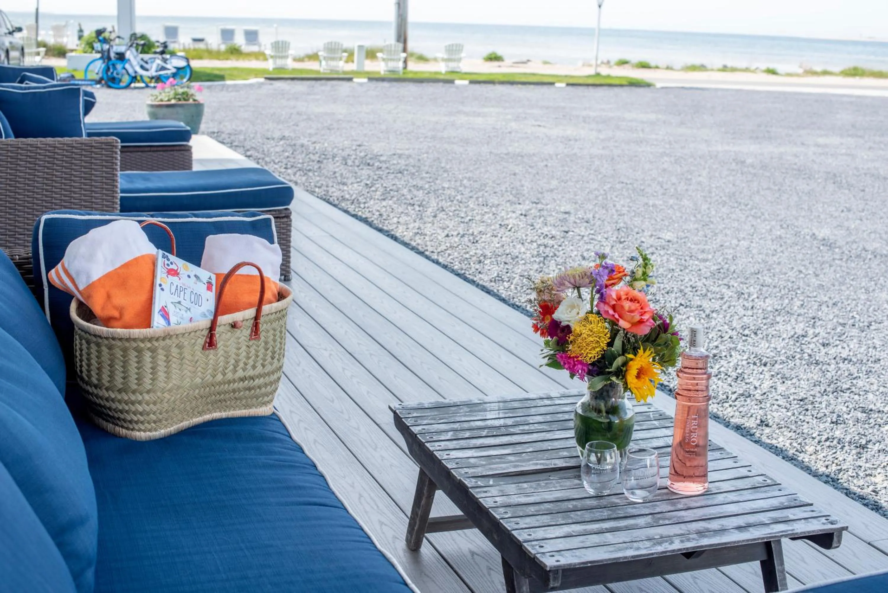 Day in Breakwater Hotel