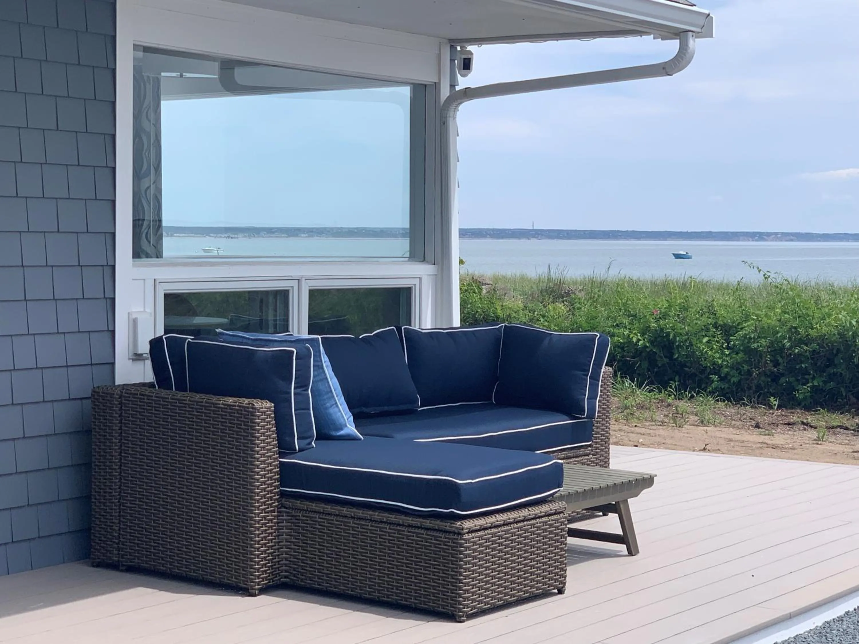 Balcony/Terrace in Breakwater Hotel