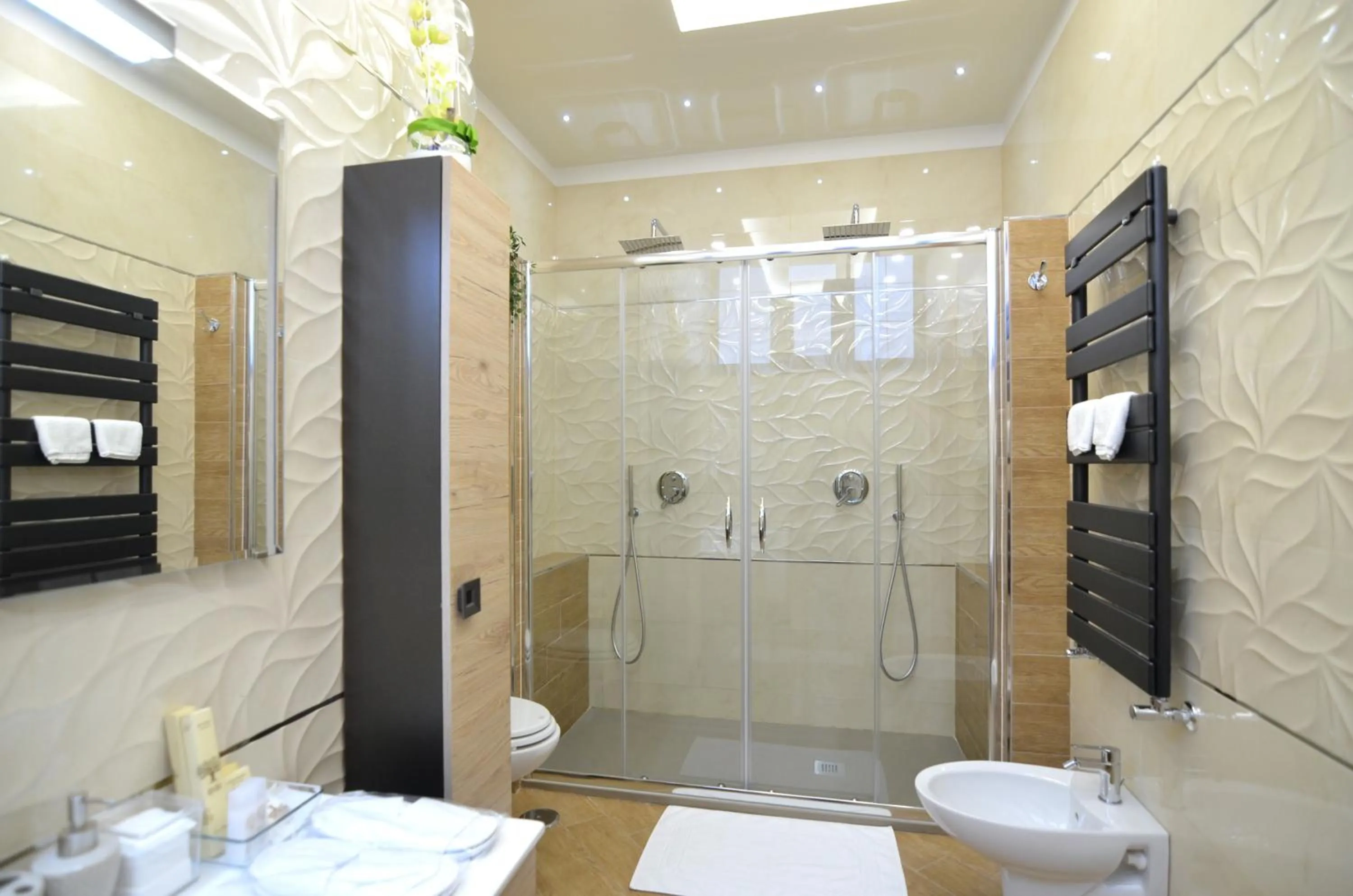 Shower in Caserta Deluxe