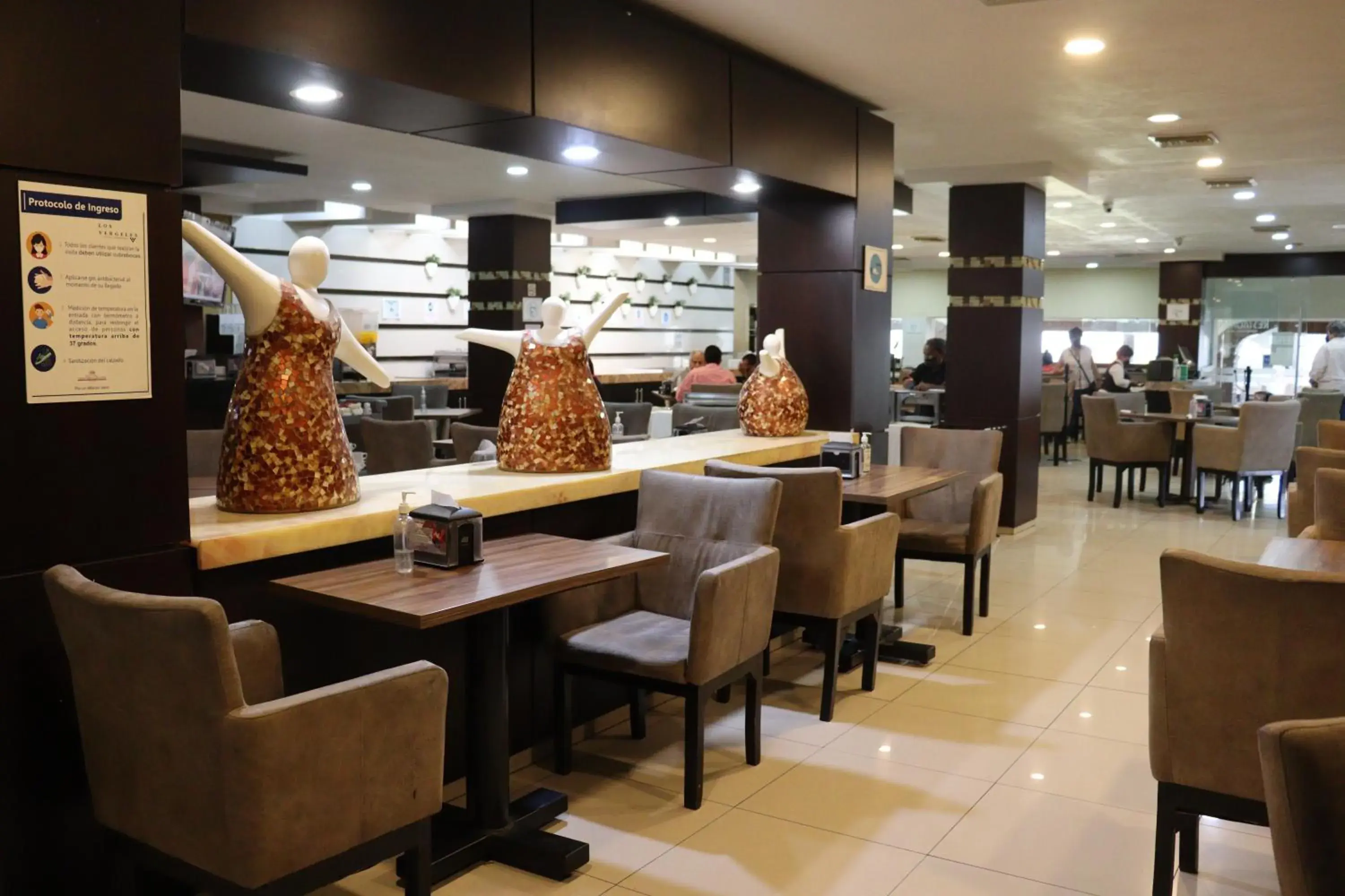 Restaurant/places to eat in Wyndham Garden Aguascalientes Hotel & Casino Restaurant/places to eat in Wyndham Garden Aguascalientes Hotel & Casino