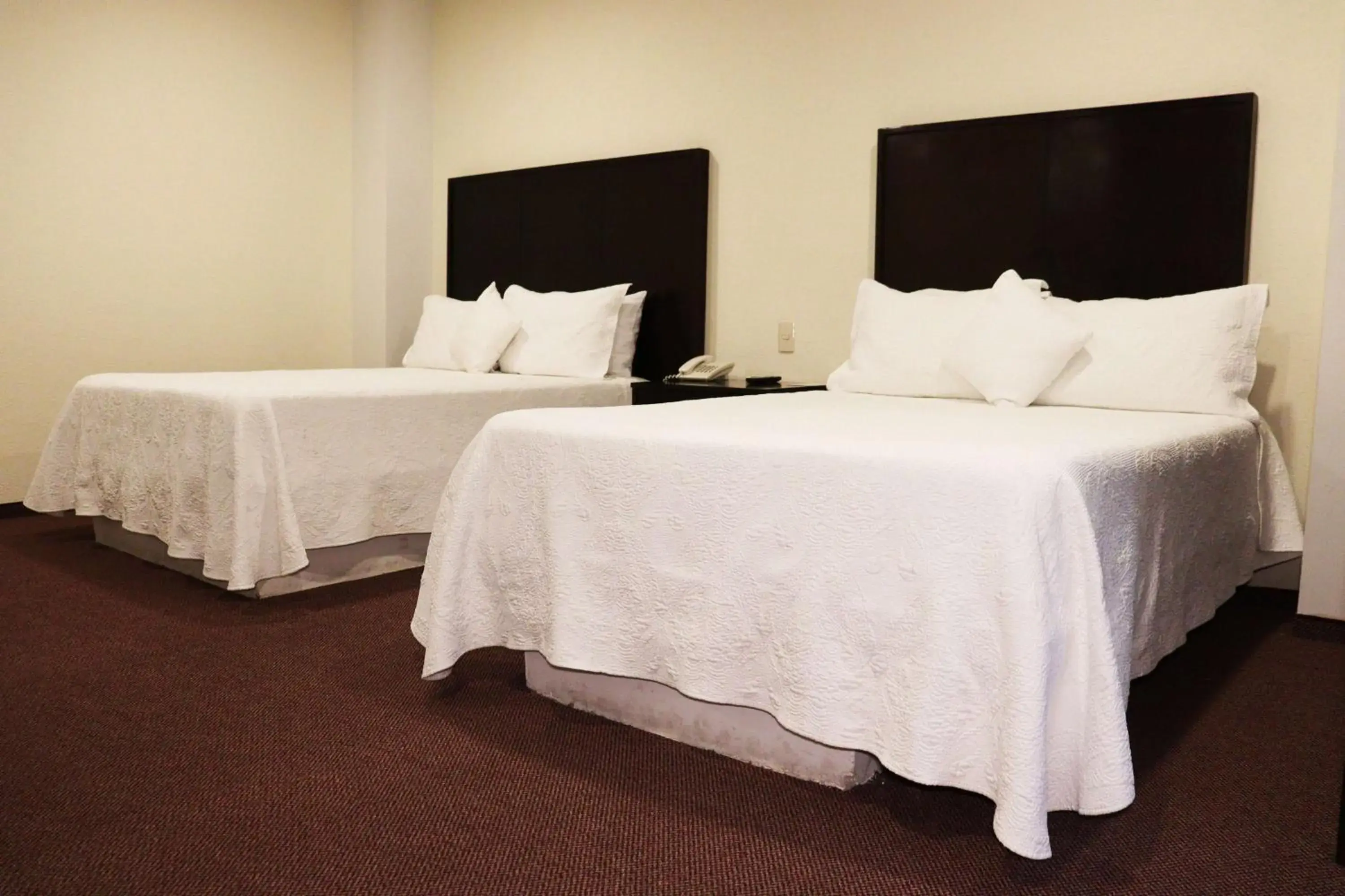 Photo of the whole room, Bed in Wyndham Garden Aguascalientes Hotel & Casino Photo of the whole room, Bed in Wyndham Garden Aguascalientes Hotel & Casino