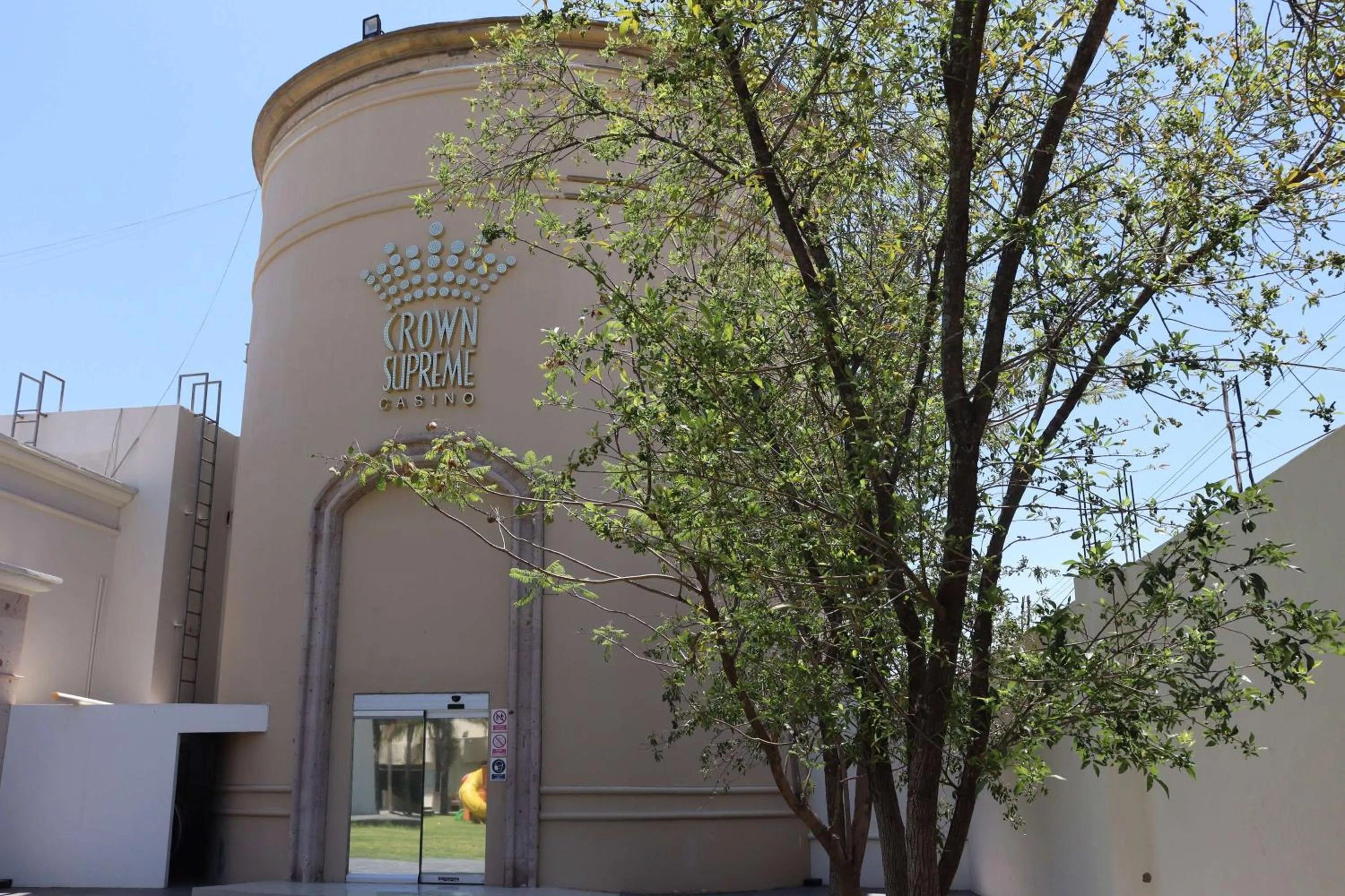 Kitchen or kitchenette in Wyndham Garden Aguascalientes Hotel & Casino