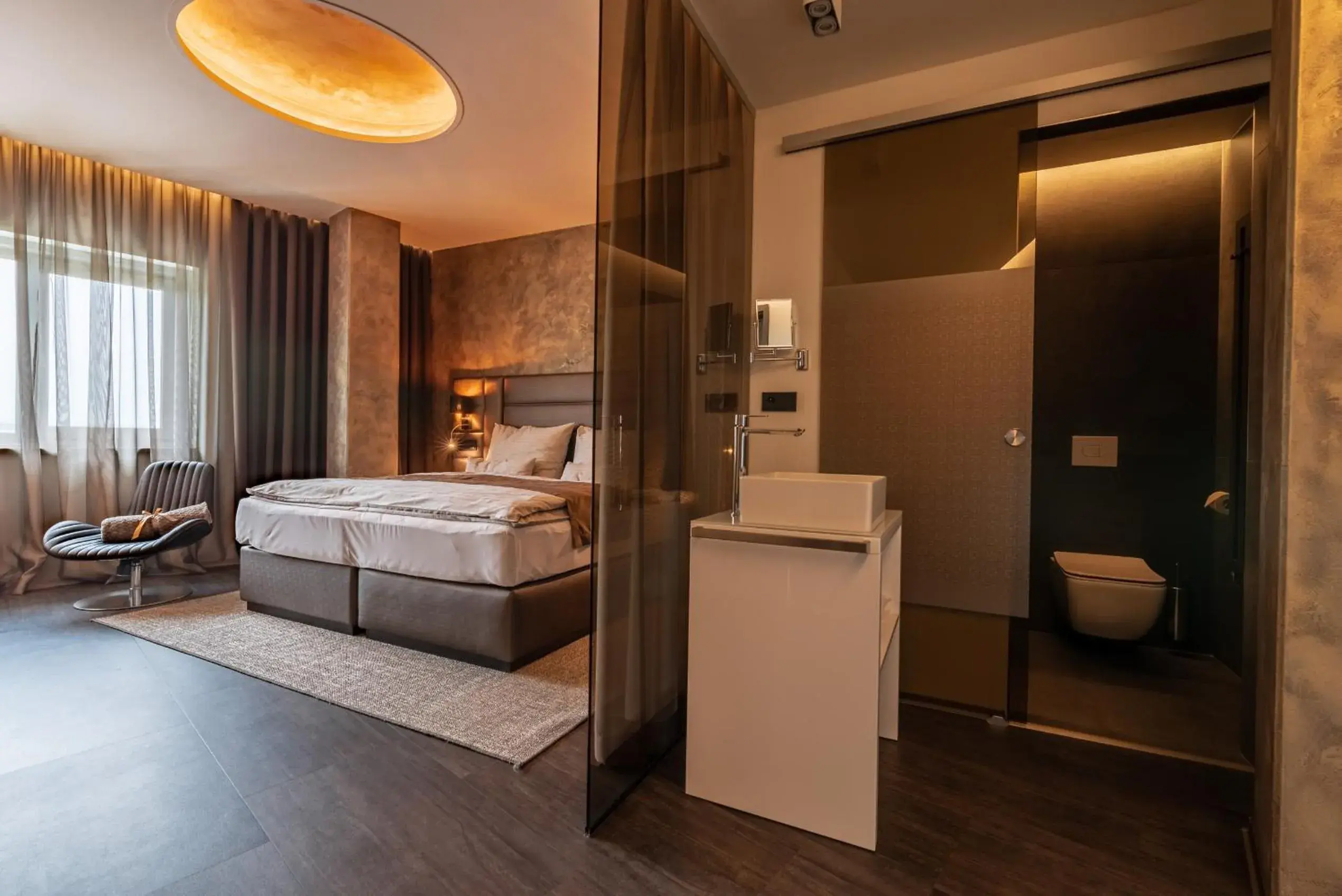 Deluxe Double Room in NUTREND World Deluxe Double Room in NUTREND World