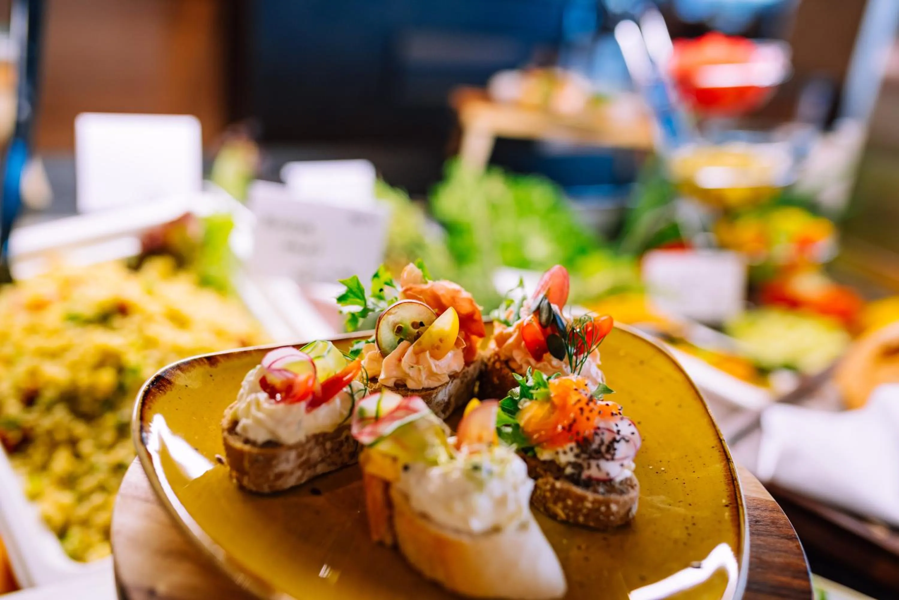 Food in NUTREND World