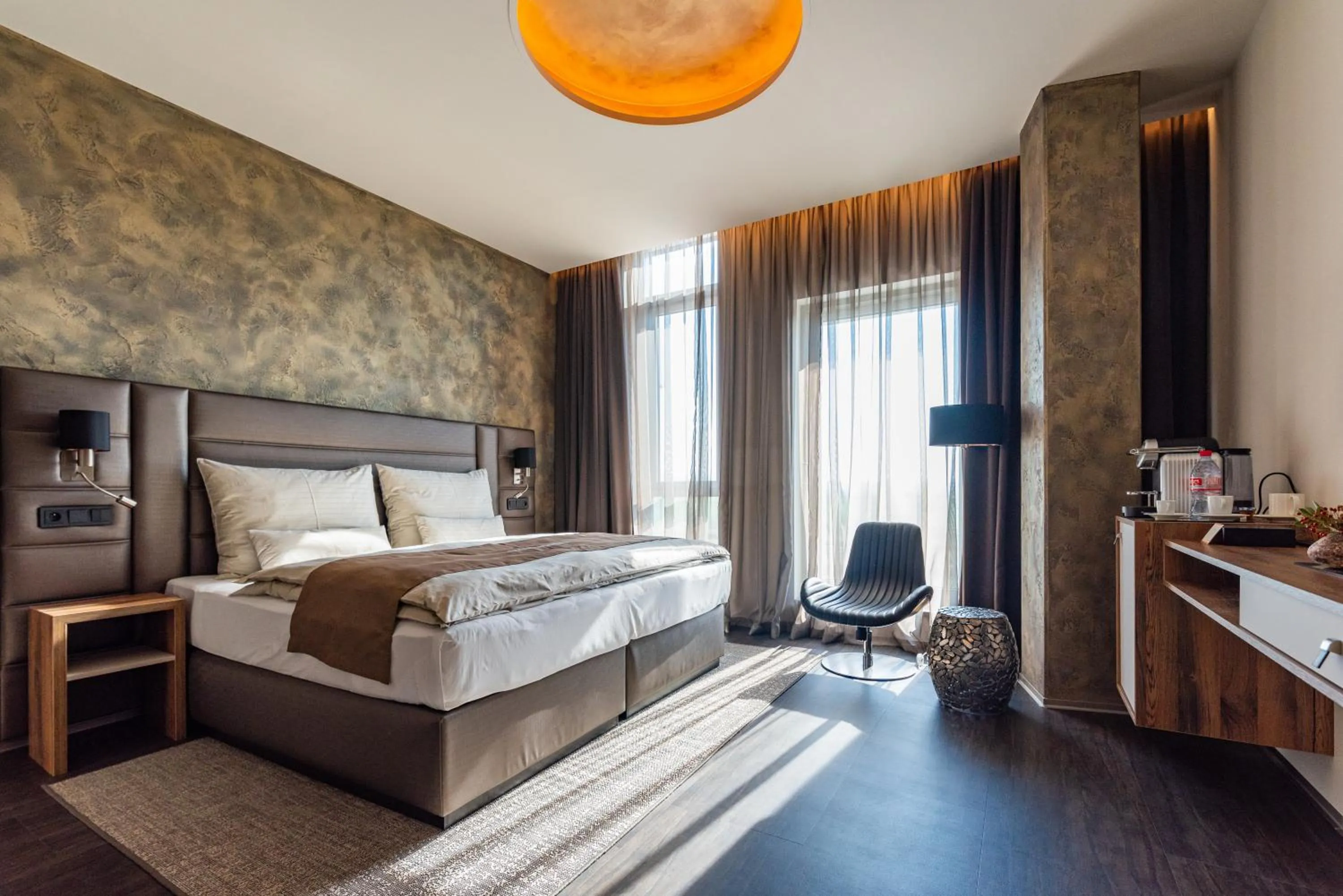 Bed in NUTREND World