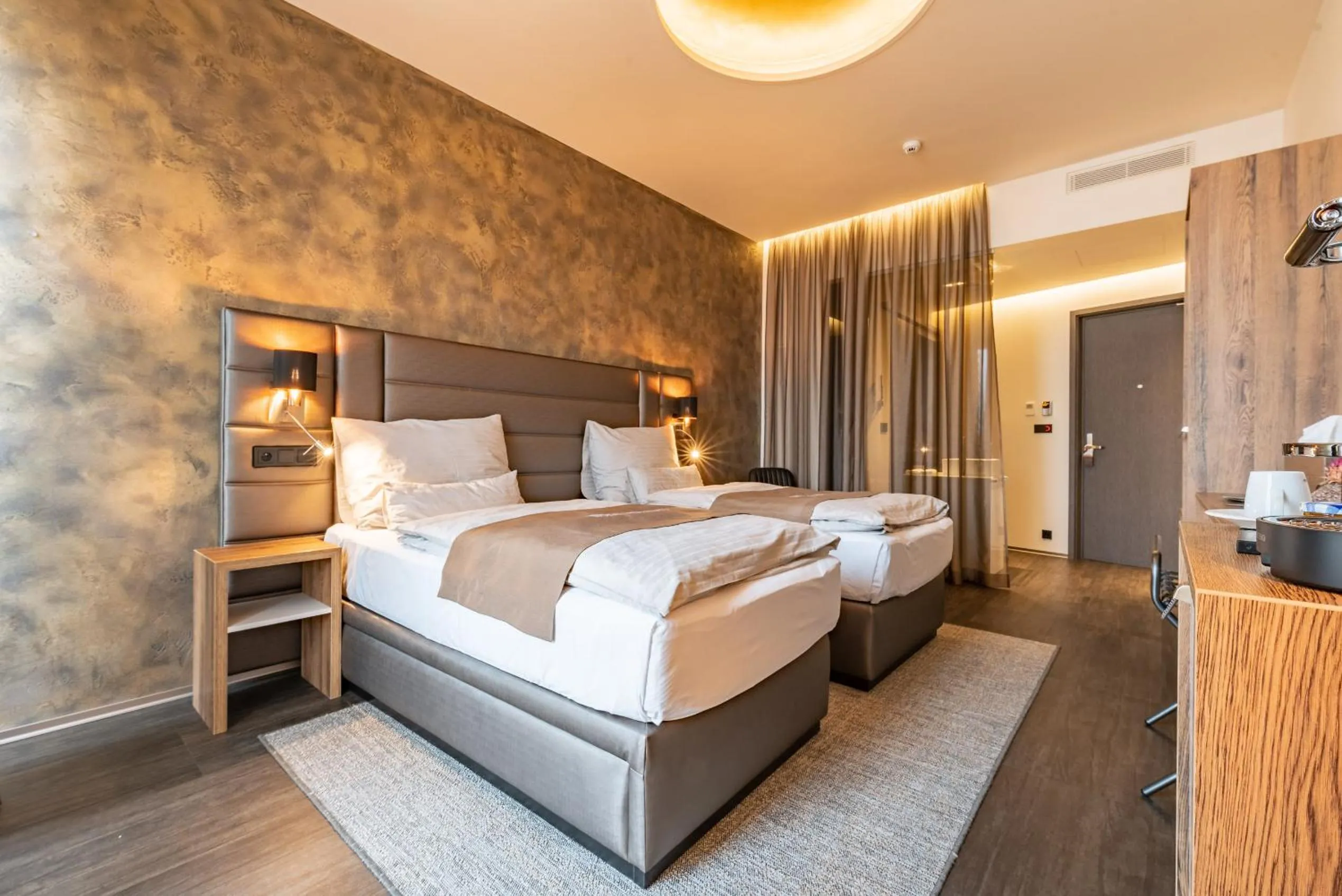 Bed in NUTREND World