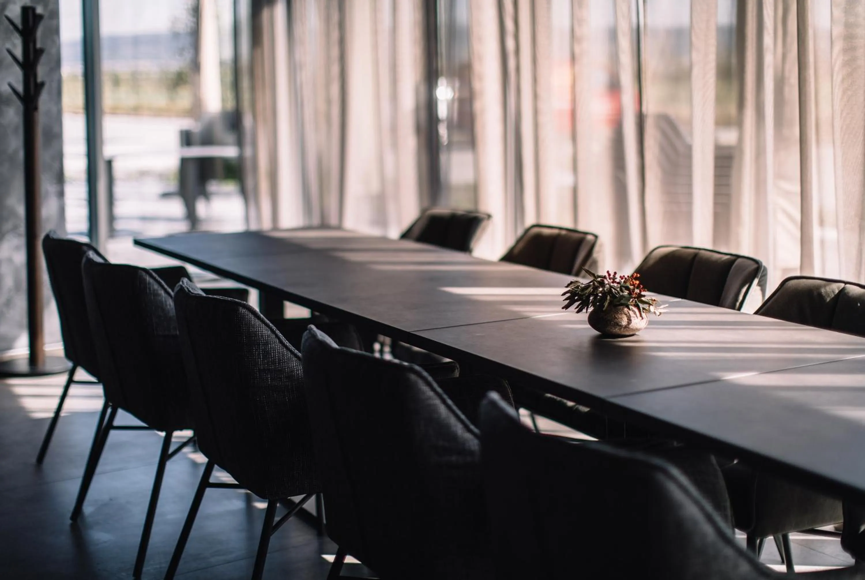 Restaurant/places to eat in NUTREND World