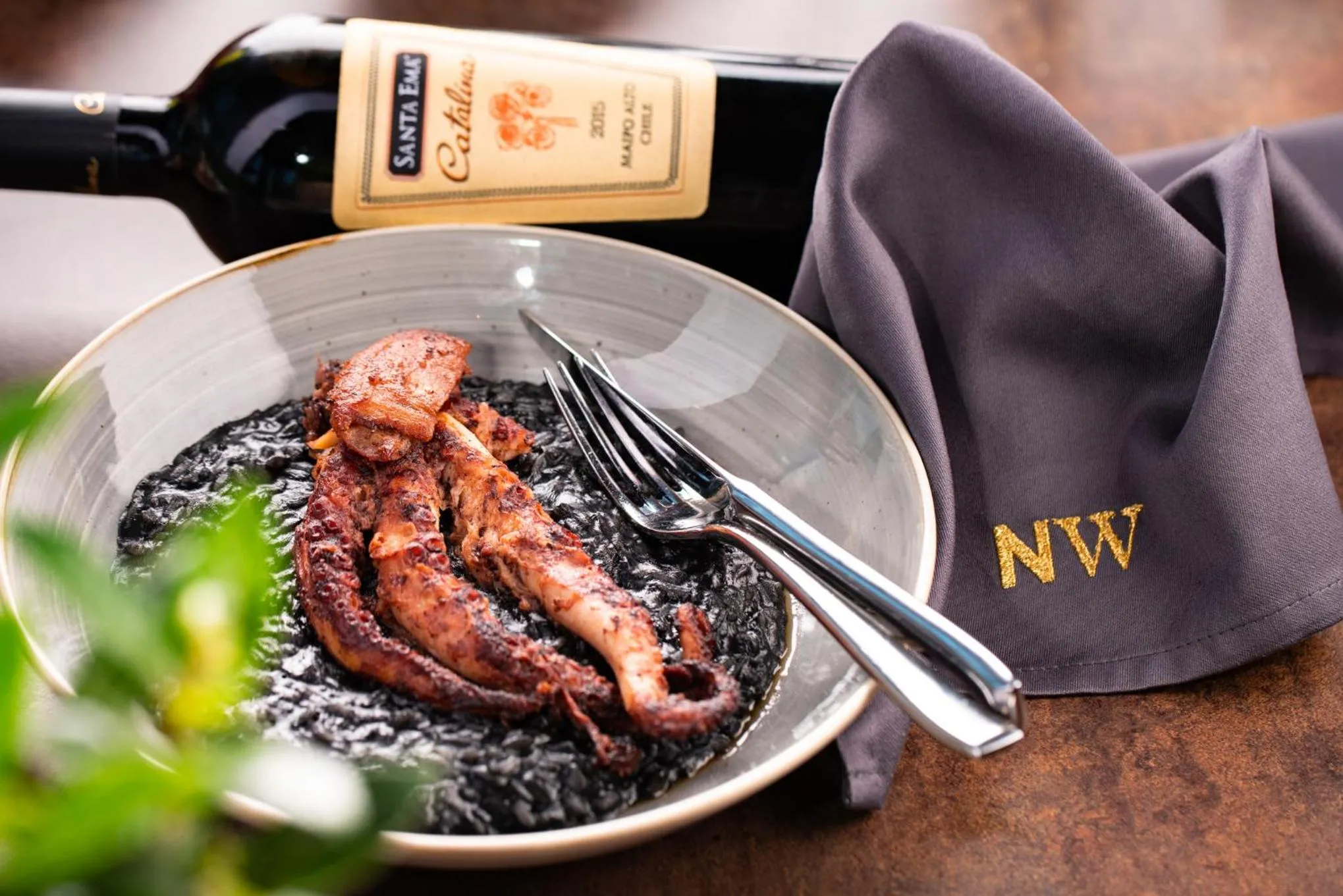 Dinner in NUTREND World