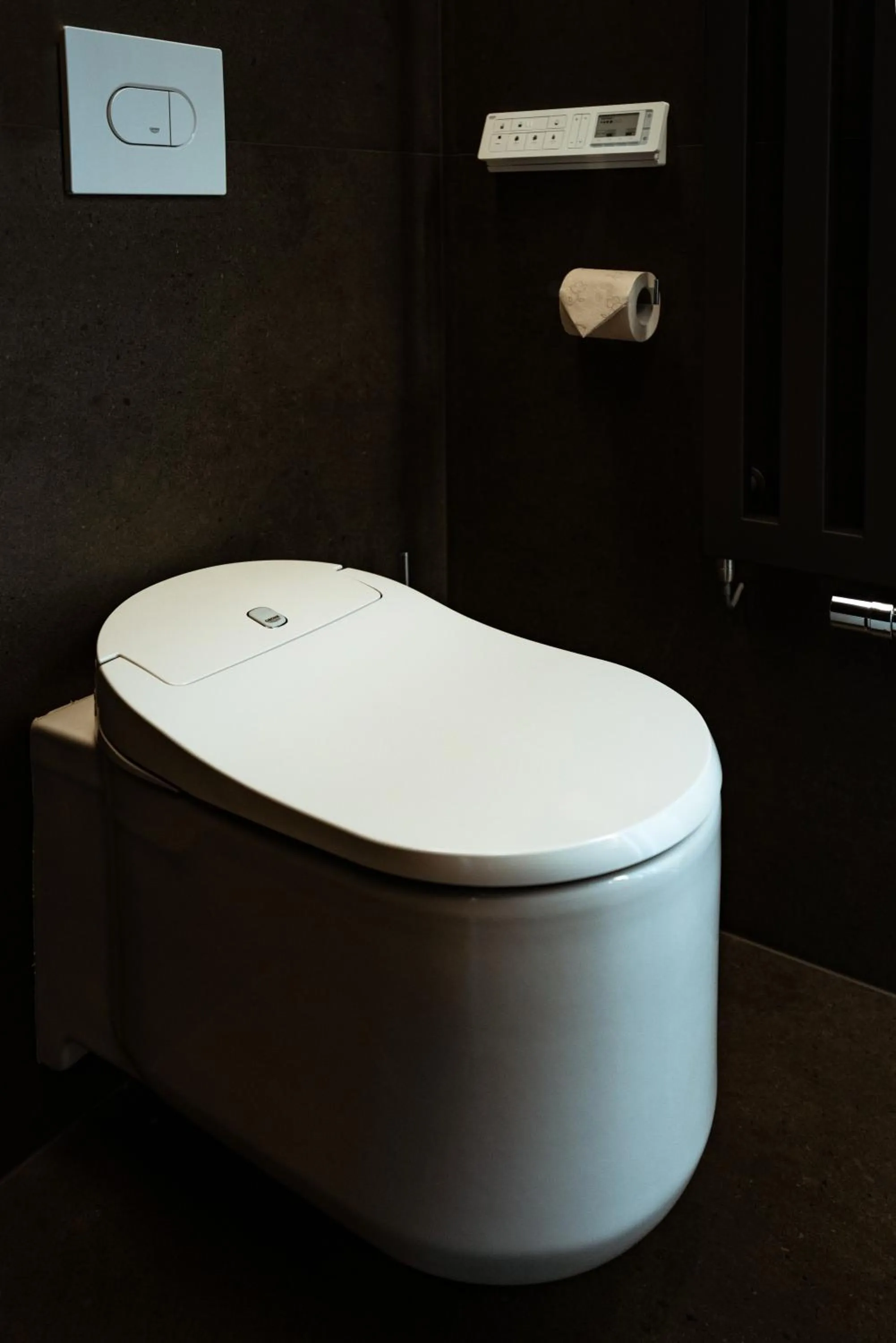 Bathroom in NUTREND World