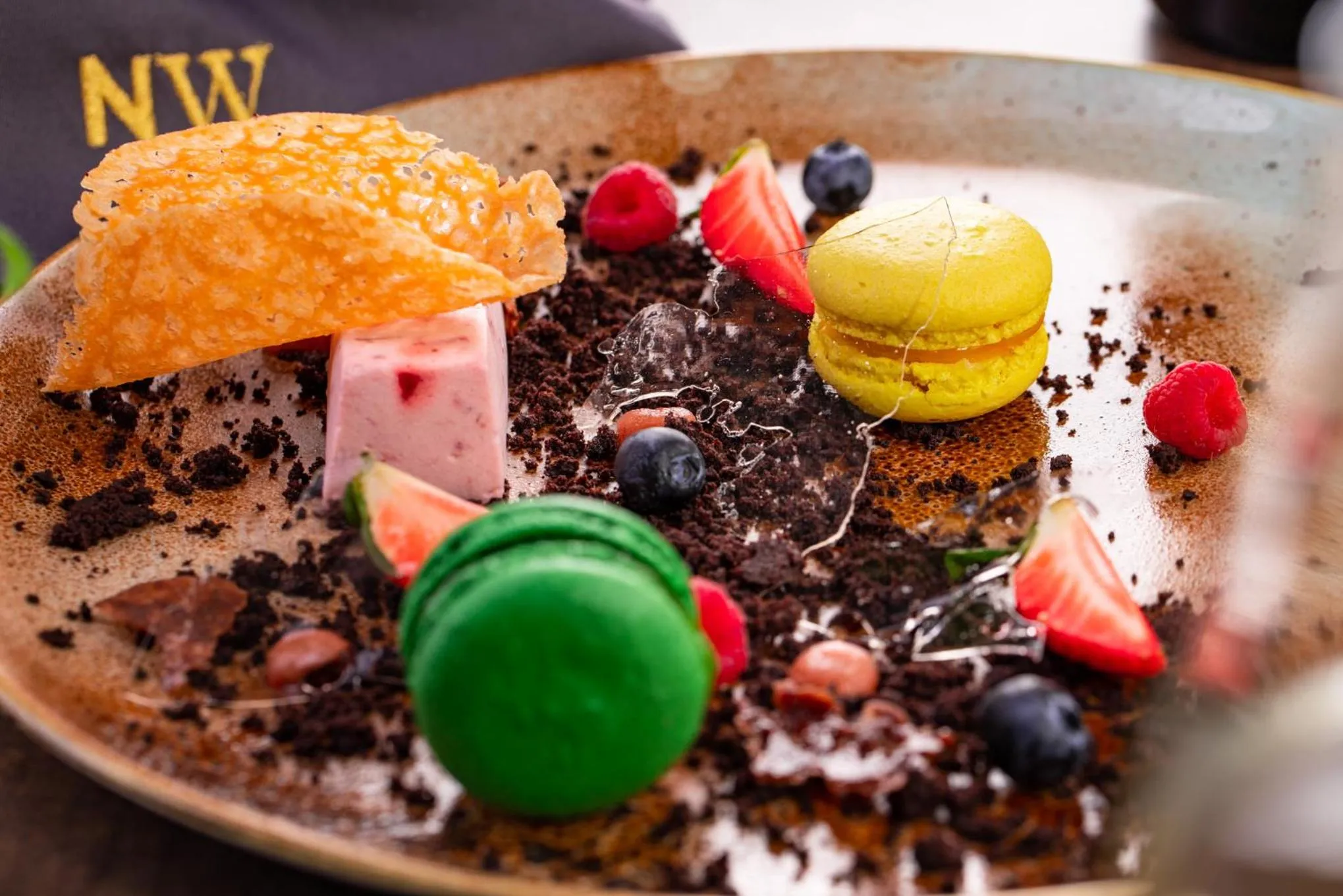 Dinner in NUTREND World