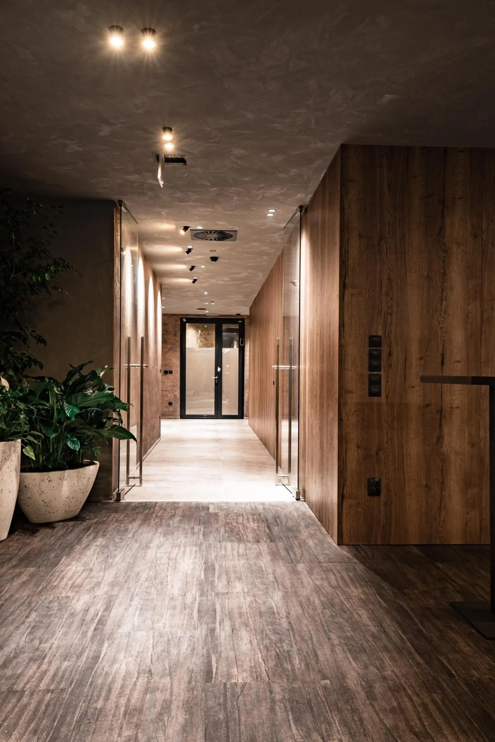 Meeting/conference room in NUTREND World