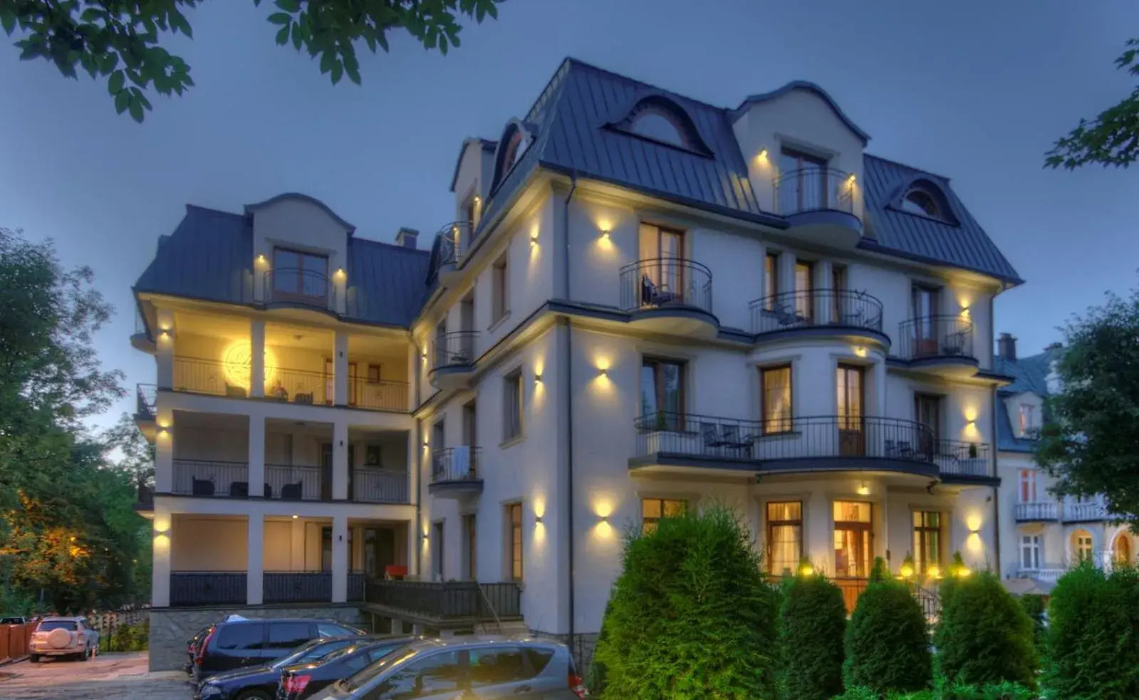 Willa Roztoka Willa Roztoka