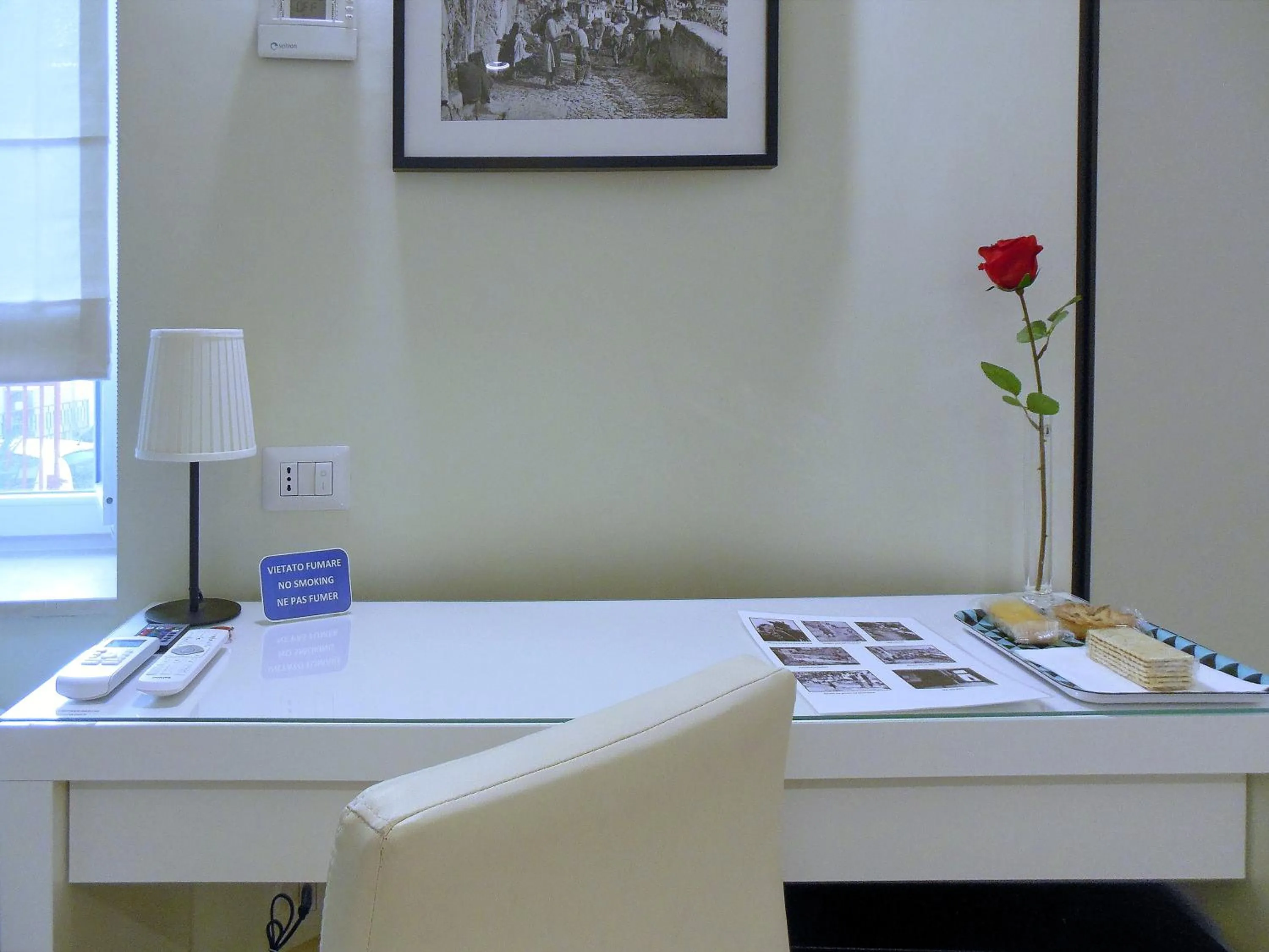 hair dresser in L'OSPITE - LIFESTYLE RESIDENCE, Design Rooms