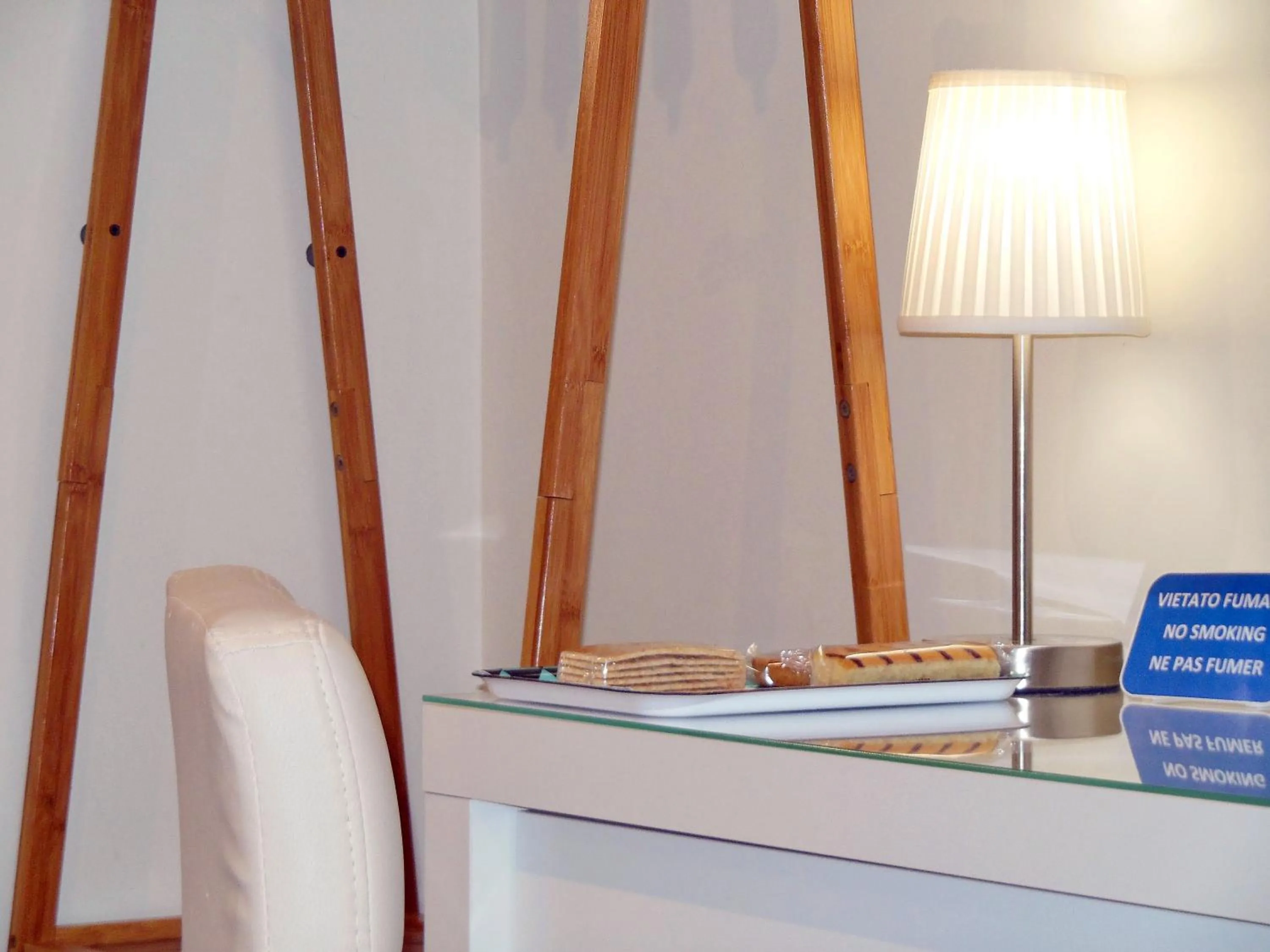 Italian breakfast in L'OSPITE - LIFESTYLE RESIDENCE, Design Rooms