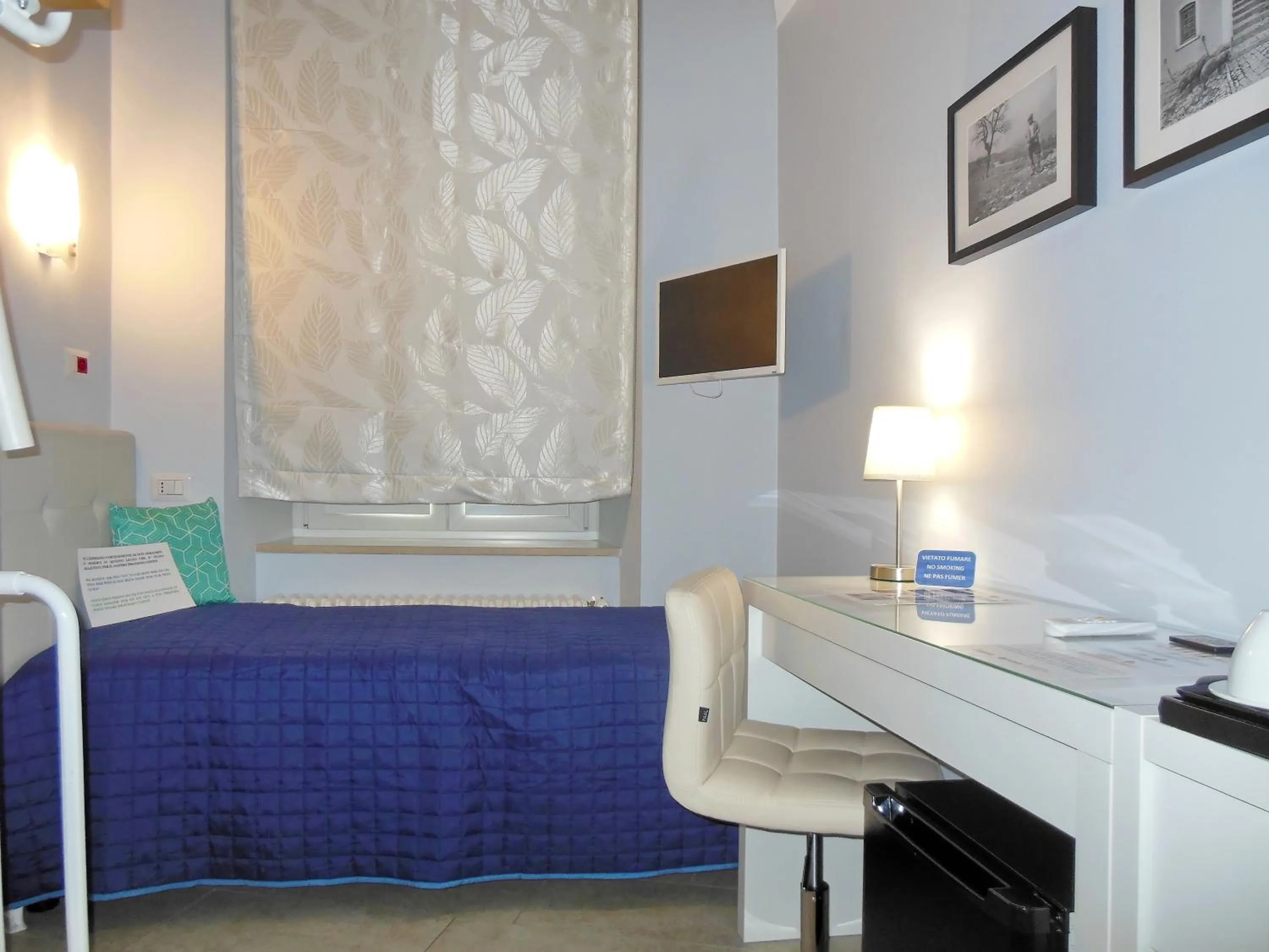 hair dresser in L'OSPITE - LIFESTYLE RESIDENCE, Design Rooms