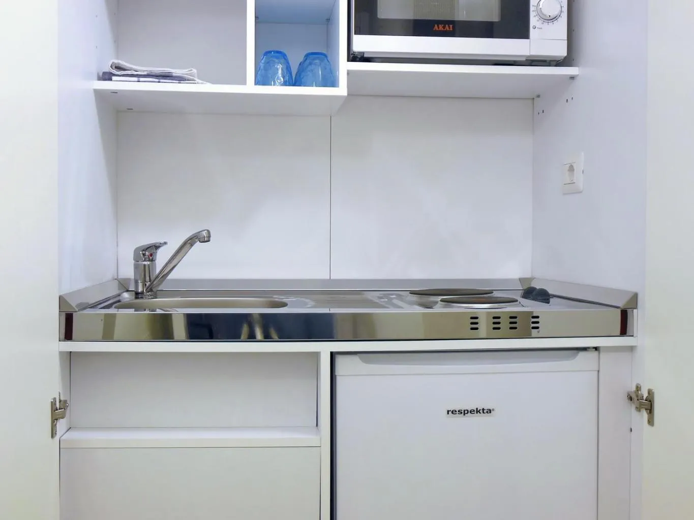 Kitchen or kitchenette in L'OSPITE - LIFESTYLE RESIDENCE, Design Rooms