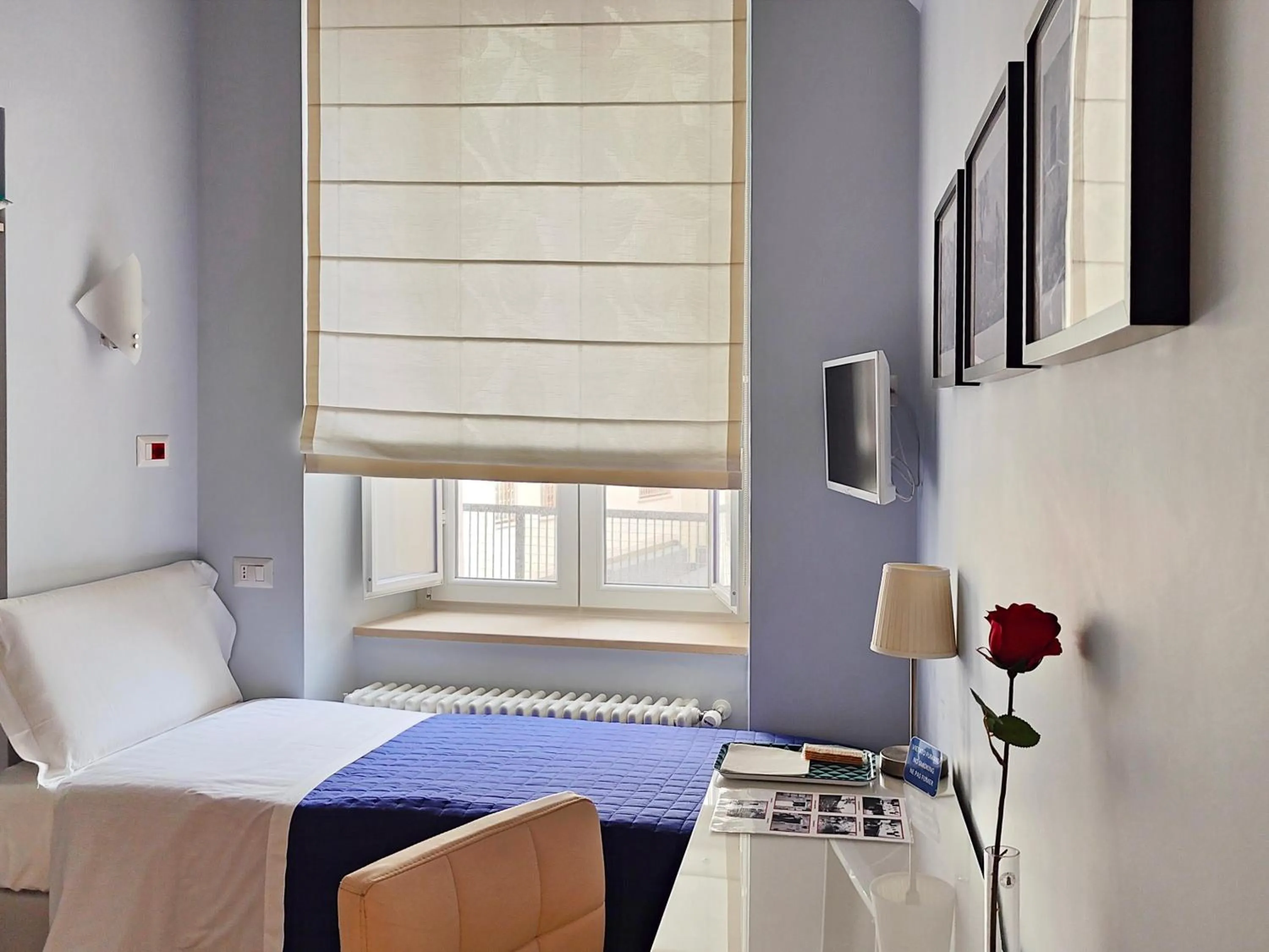 Bedroom, Bed in L'OSPITE - LIFESTYLE RESIDENCE, Design Rooms