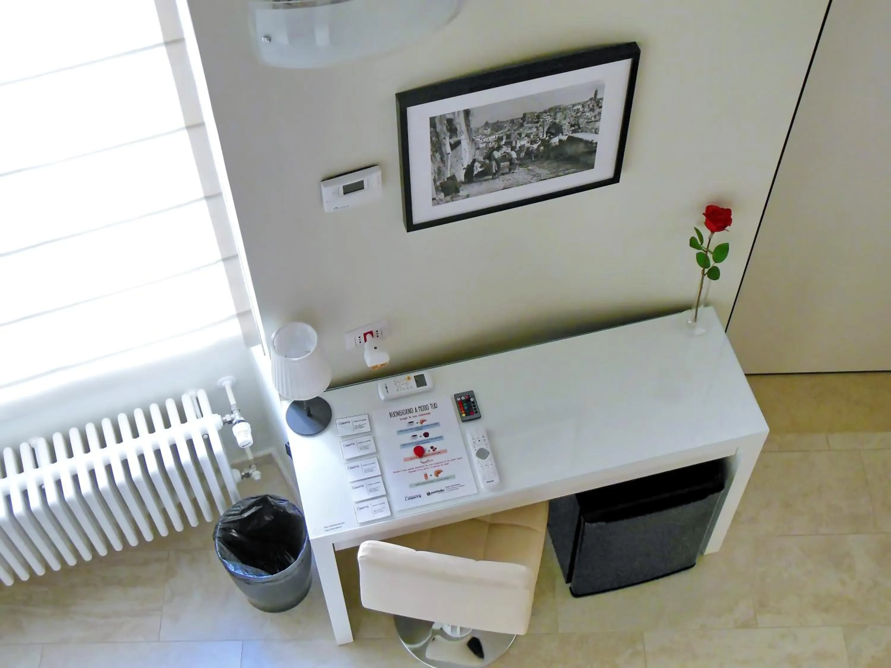 hair dresser in L'OSPITE - LIFESTYLE RESIDENCE, Design Rooms